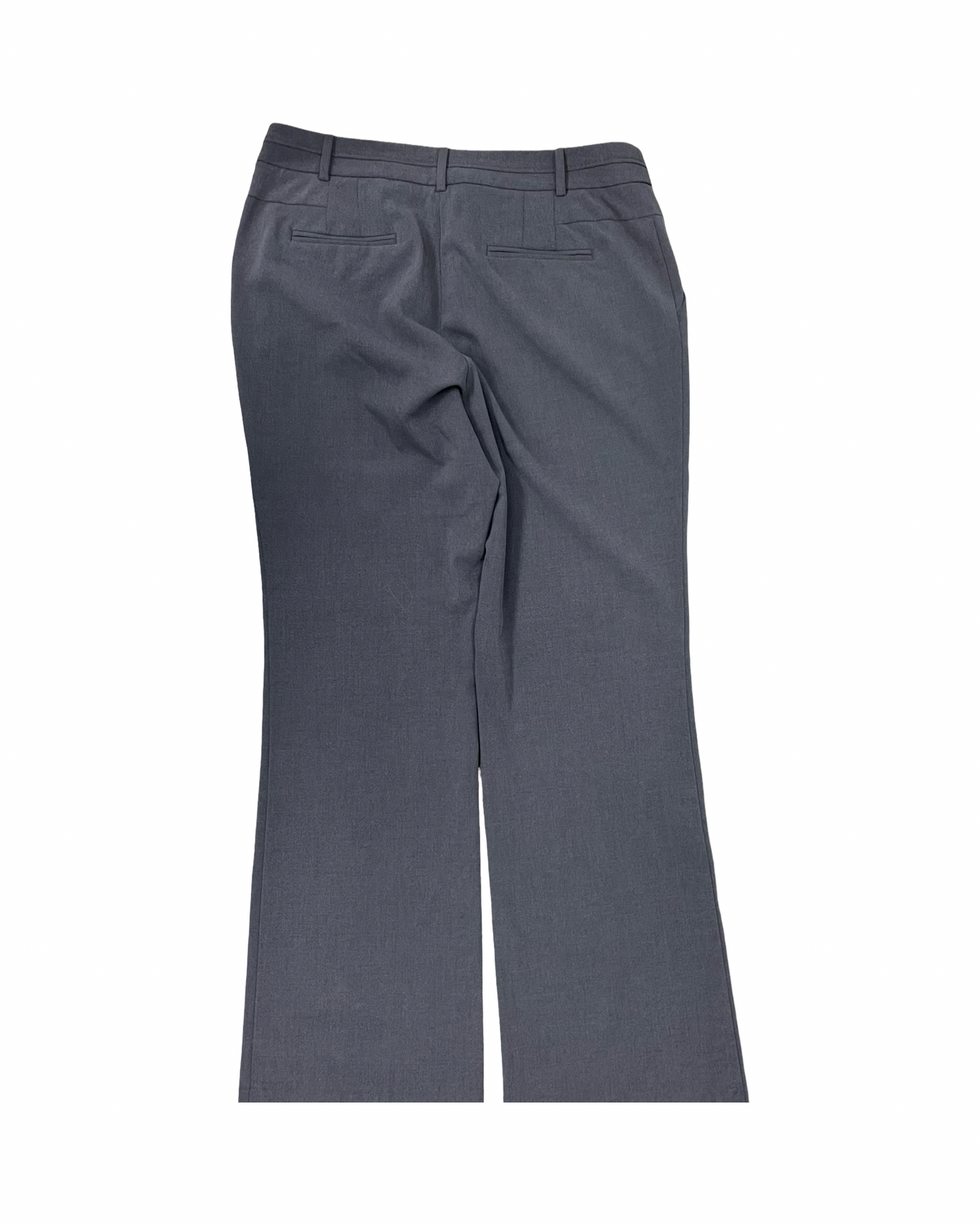 Pants Dress By Worthington In Grey, Size:10