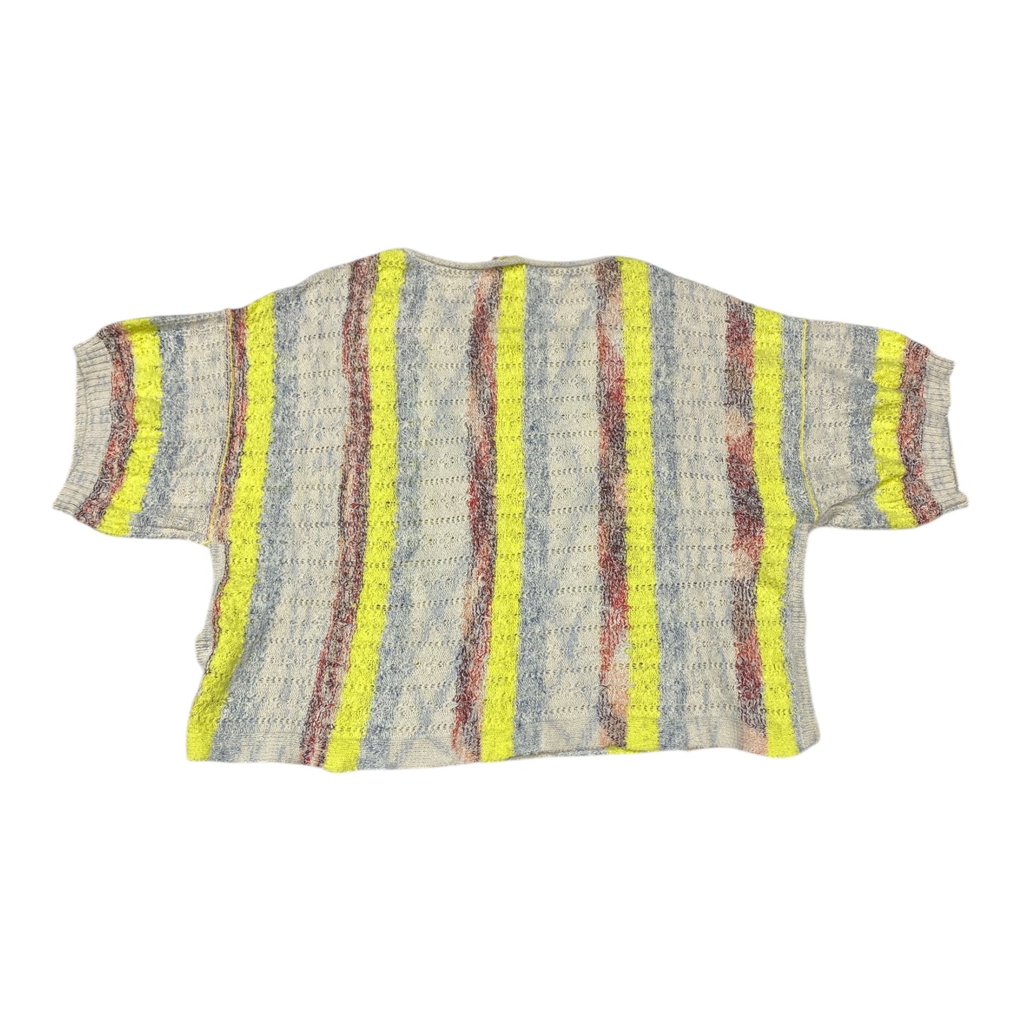 Sweater By Pilcro In Striped Pattern, Size:S