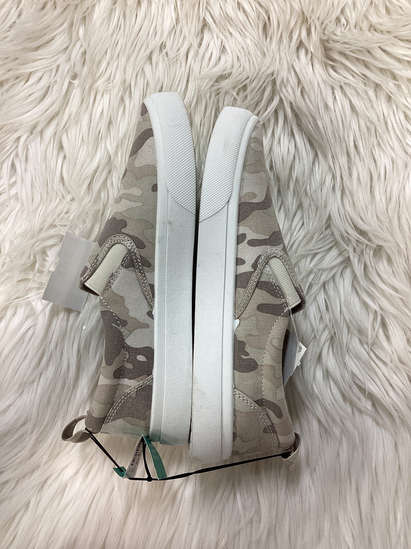 Shoes Flats By Maurices In Taupe, Size:8.5
