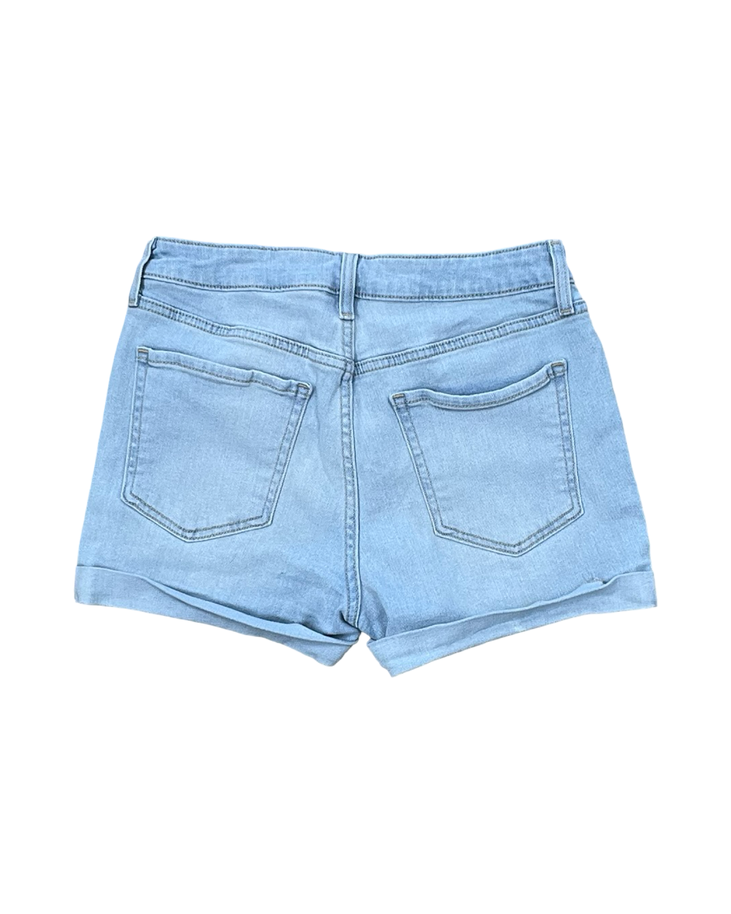 Shorts By Old Navy In Blue Denim, Size:6