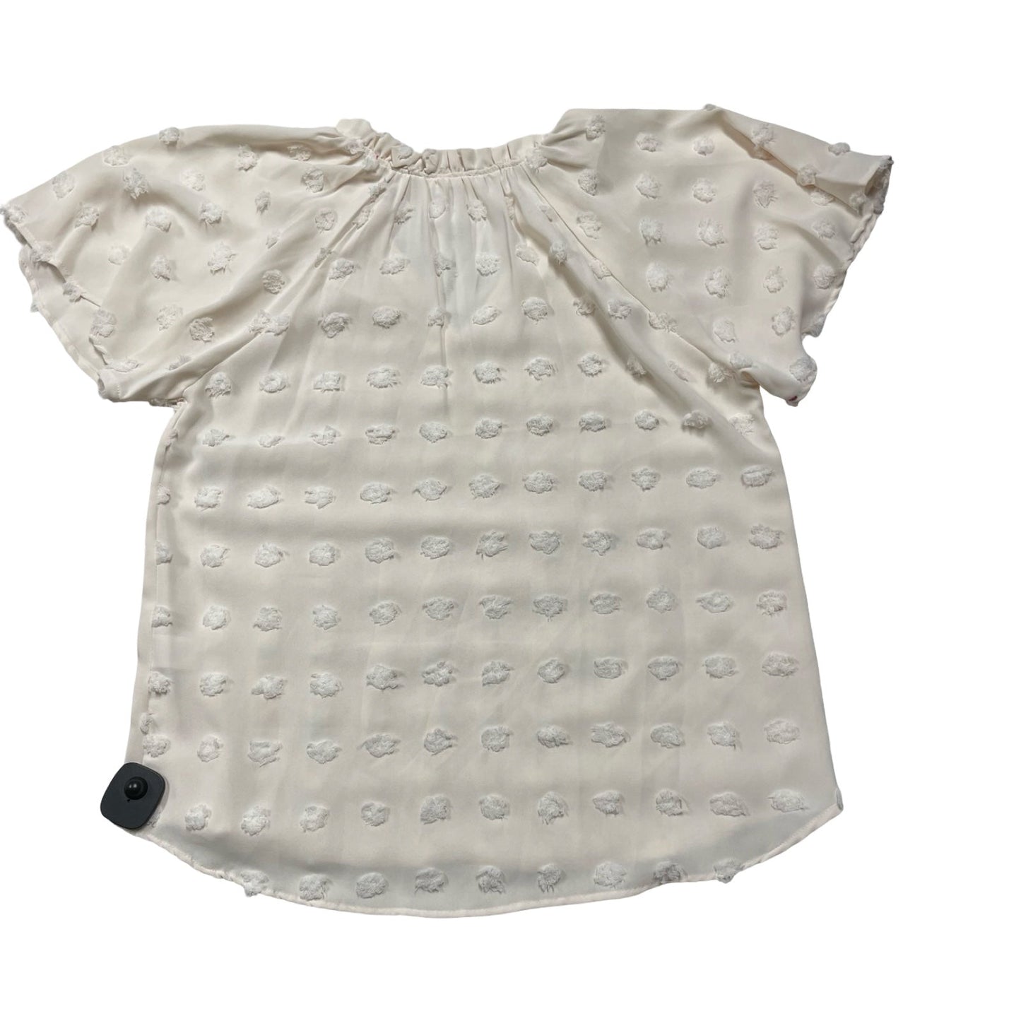 Top Ss By Les Amis In Cream, Size:M