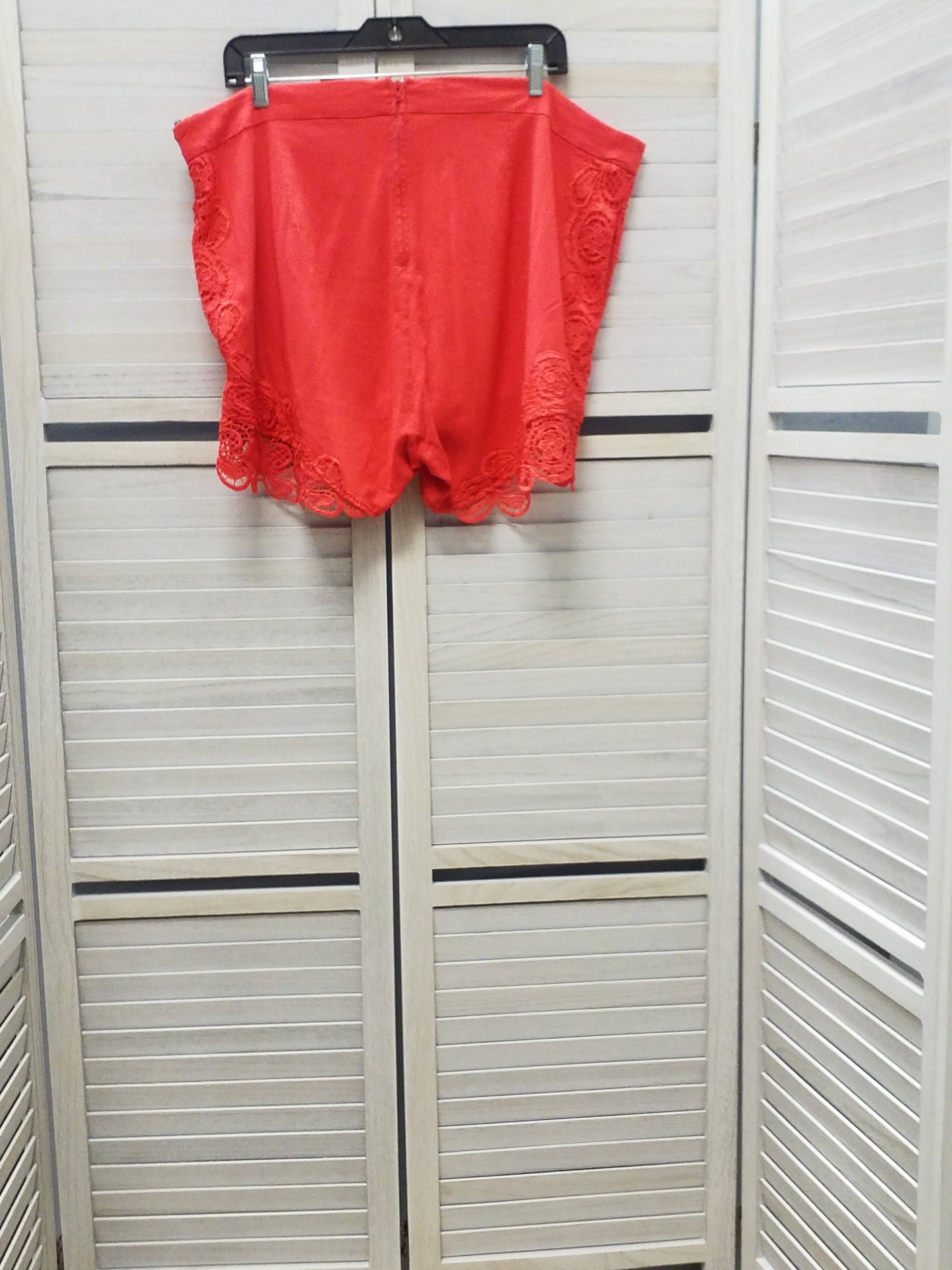 Shorts By Torrid Size: 18