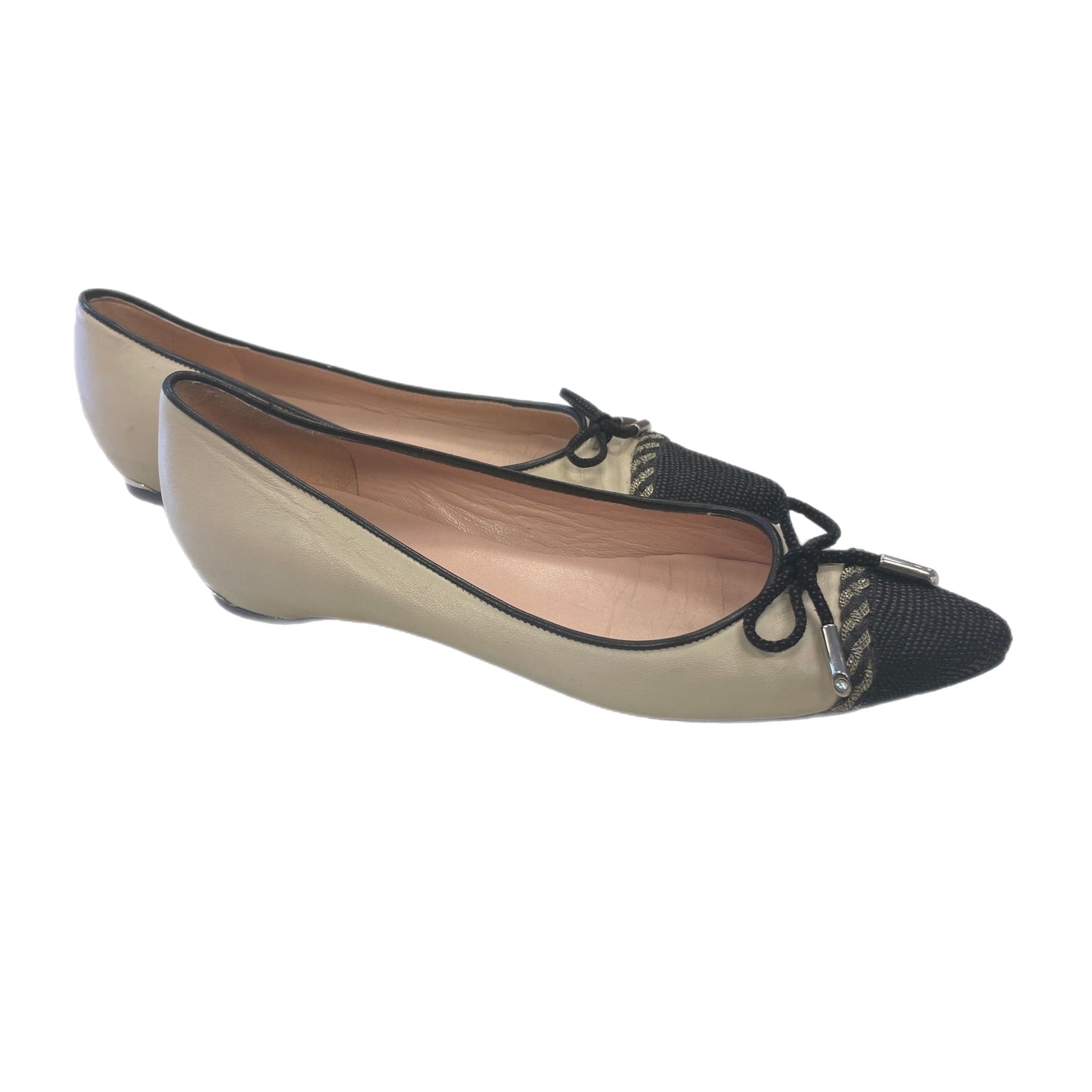 Shoes Flats D Orsay By Stuart Weitzman Size: 7