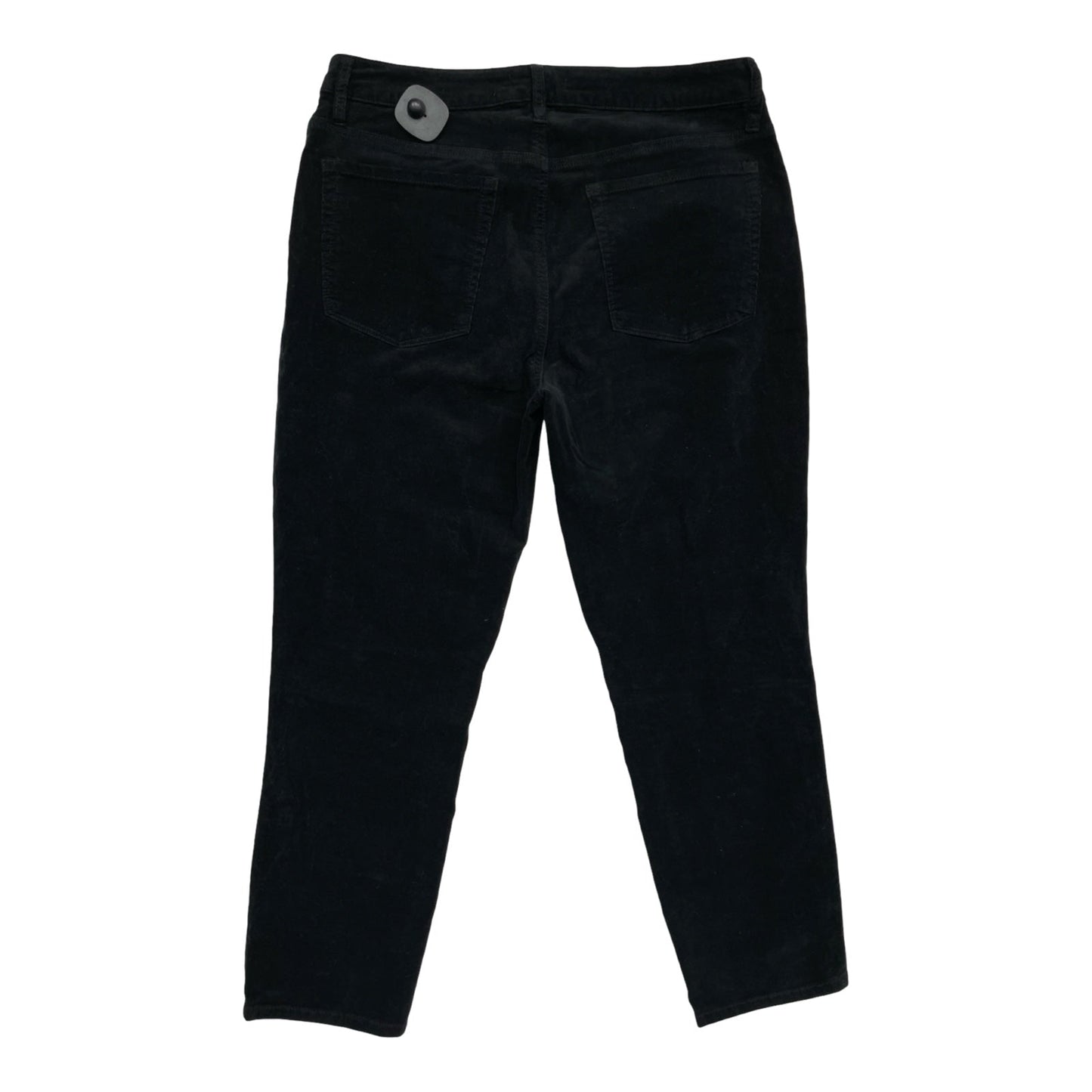 Pants Corduroy By Sts Blue In Black, Size:12