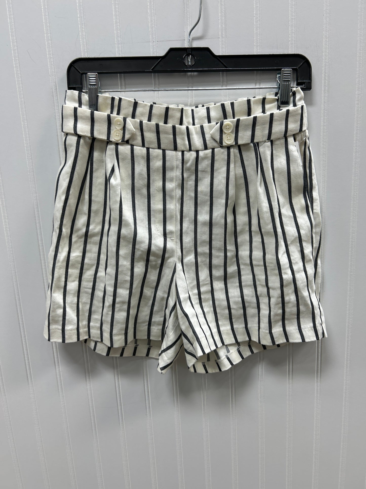 Shorts By Express In Cream, Size:S