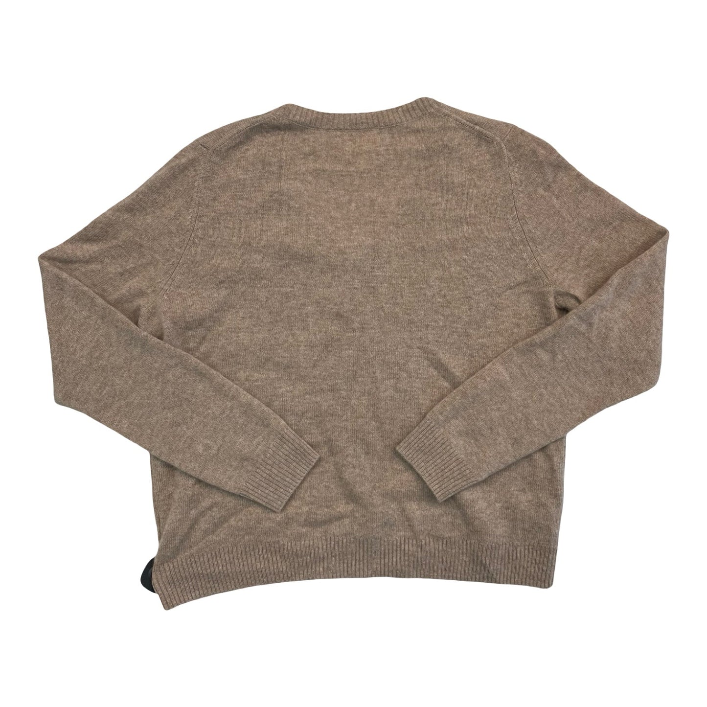 Sweater Cashmere By Caslon In Tan