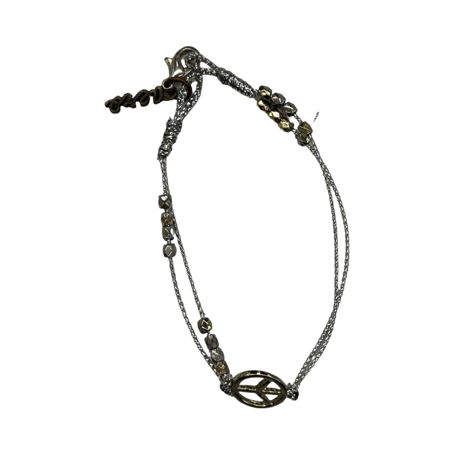 Bracelet Other By Aerie In Silver