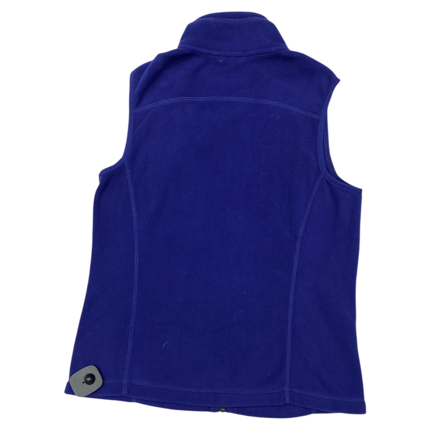 Vest Fleece By Vineyard Vines In Navy, Size:S