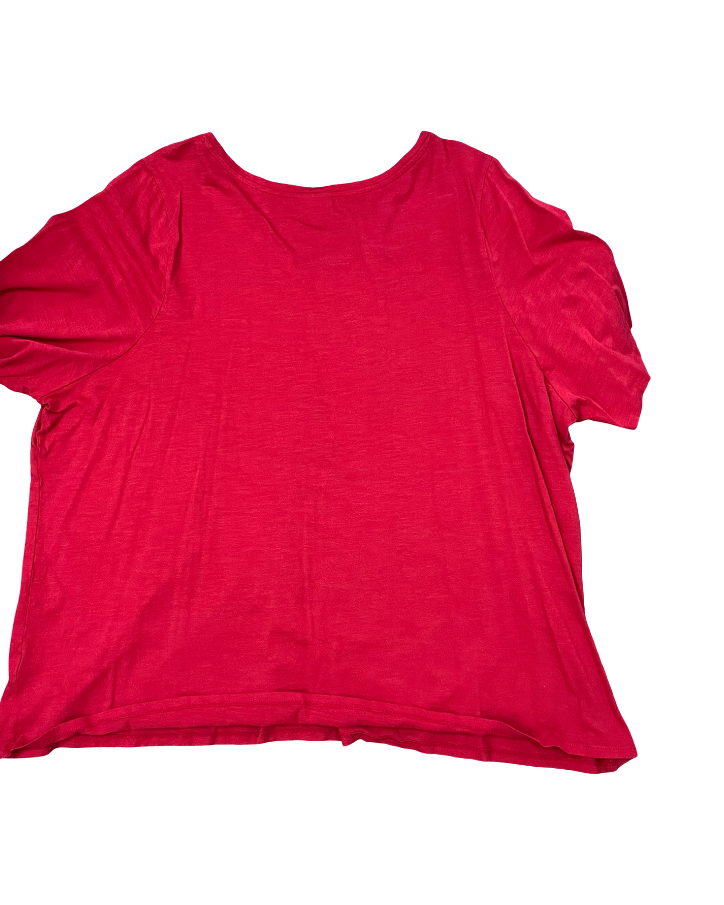 Top Ss By Avenue In Red, Size:4