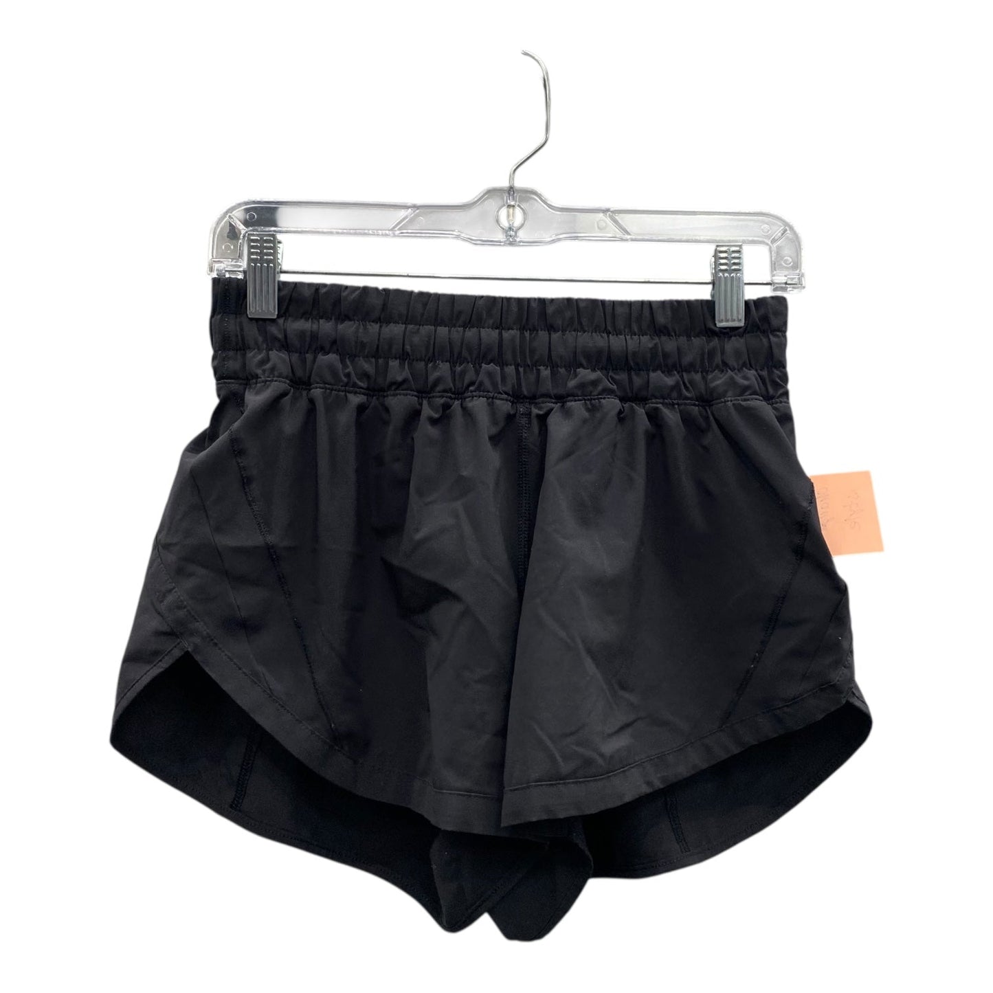 Athletic Shorts By Lululemon In Black, Size:S