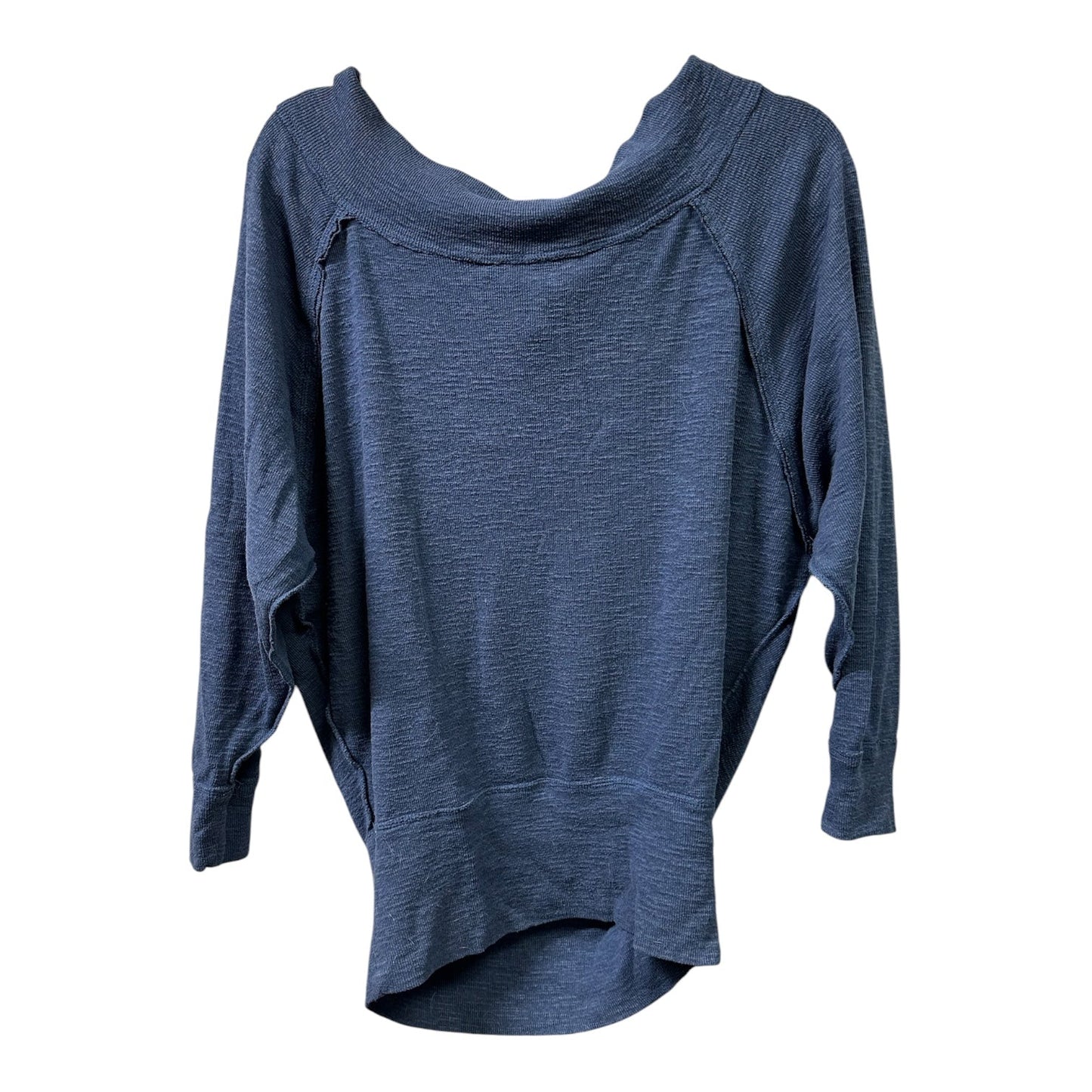 Top Ls By We The Free In Blue, Size:S