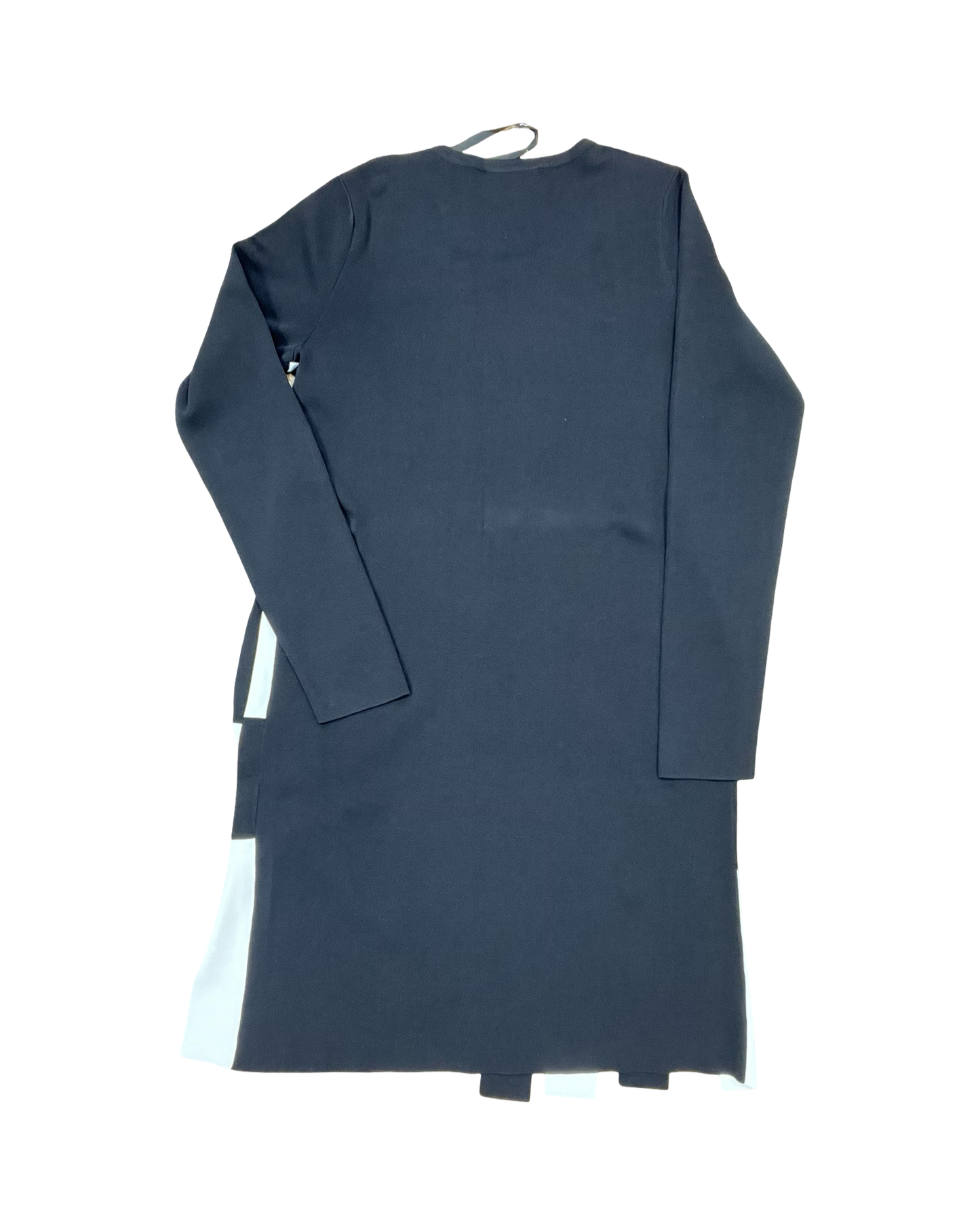 Cardigan By Joseph Ribkoff In Black & White, Size:M
