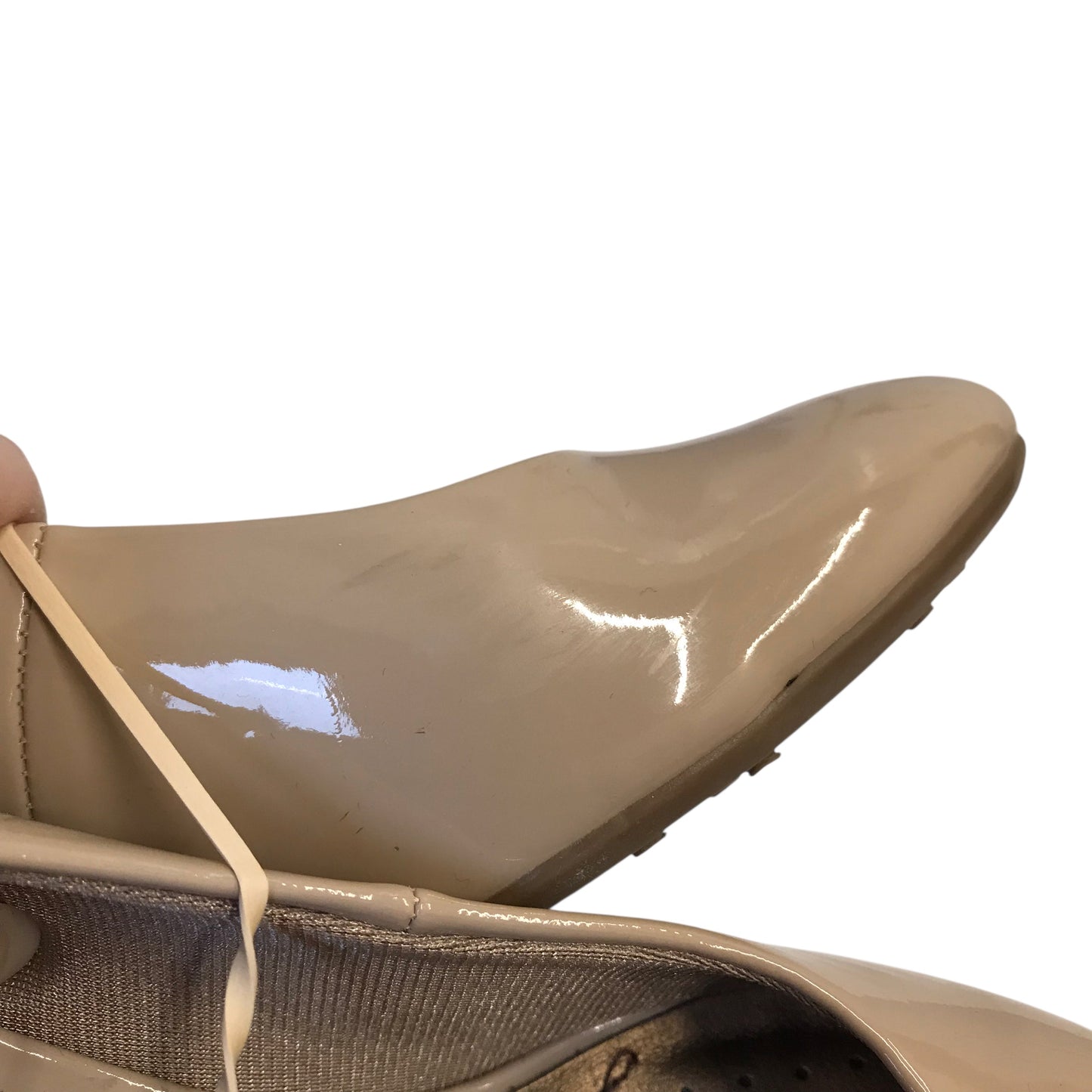 Shoes Heels Kitten By Life Stride In Tan, Size:6.5