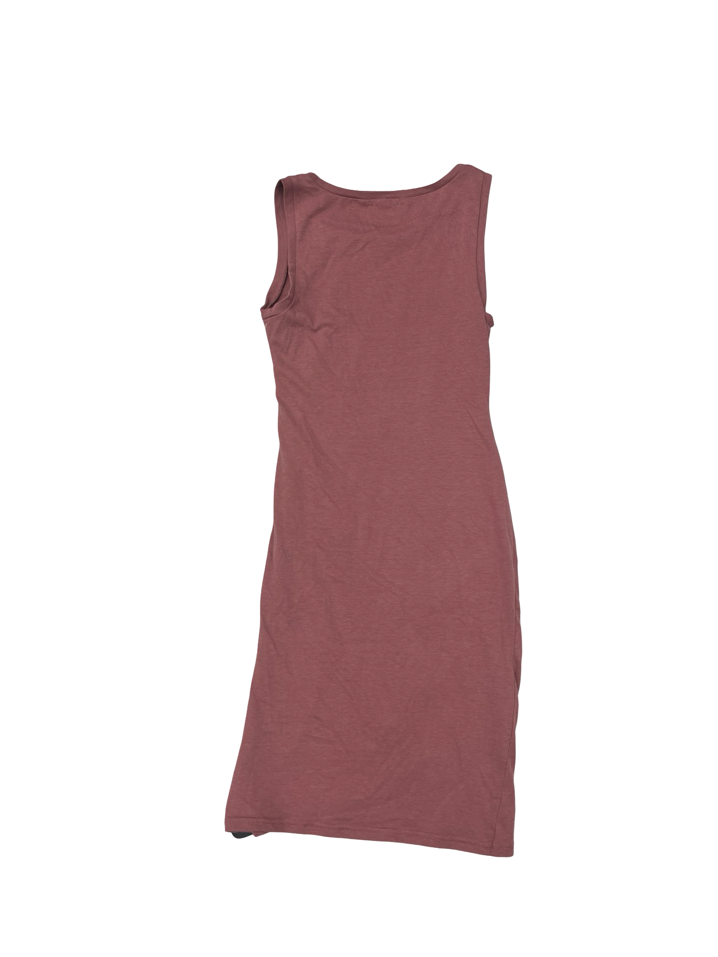 Dress Casual Midi By Leith In Pink, Size:Xs