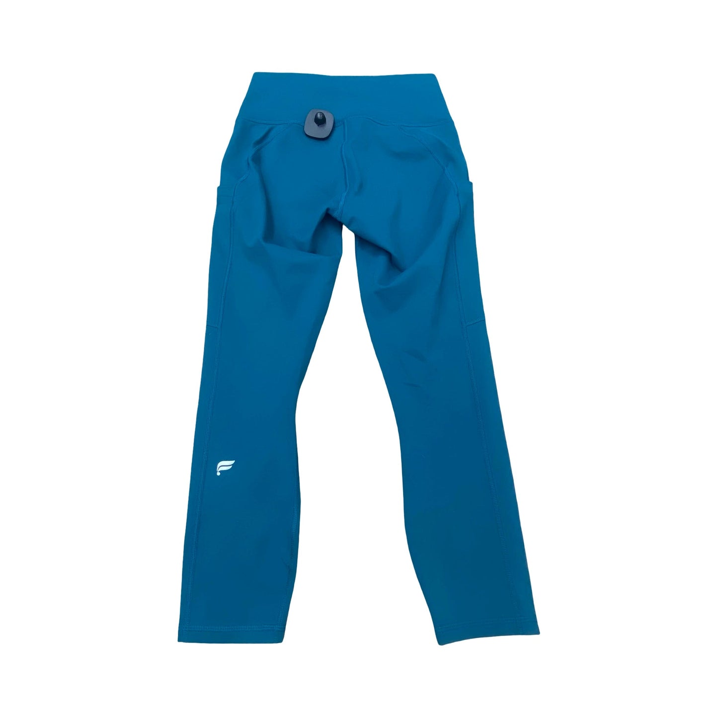 Athletic Leggings By Fabletics In Blue, Size:Xs