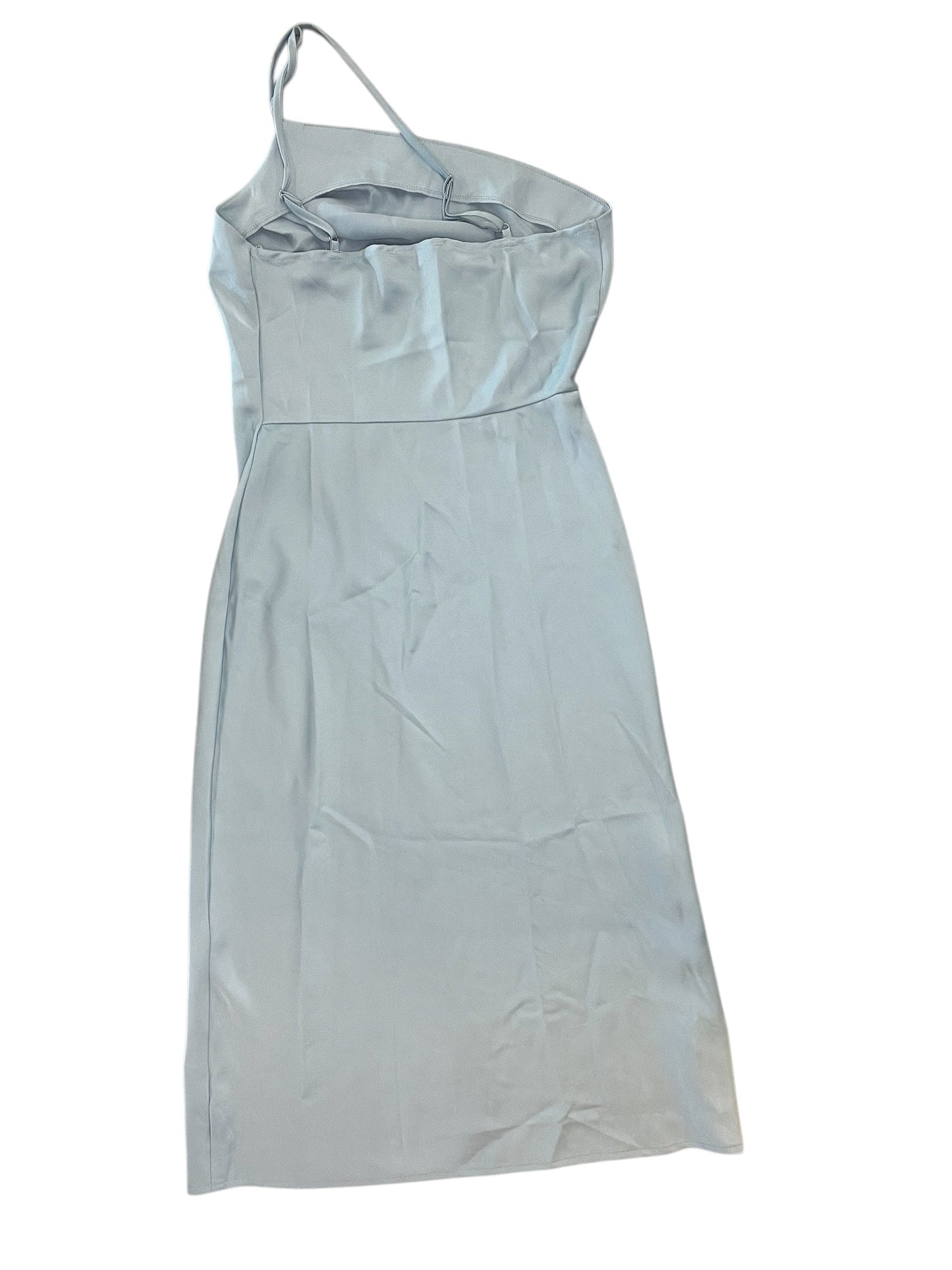 Dress Party Midi By Prettygarden In Blue, Size:S