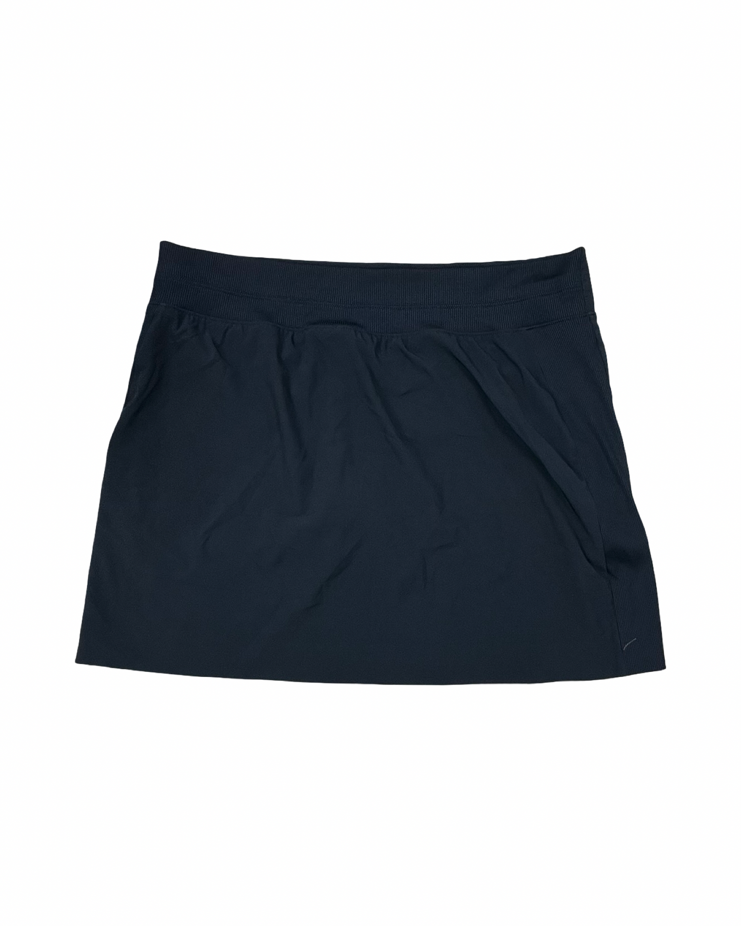 Athletic Skort By Members Mark In Black, Size:L