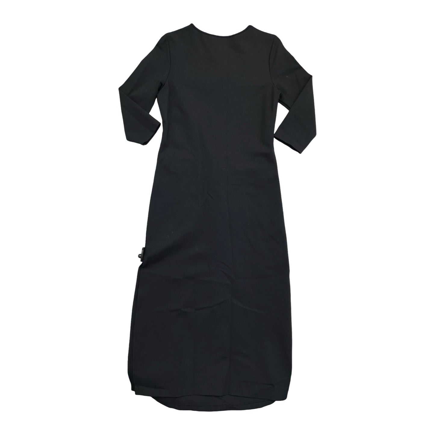 Dress Casual Maxi By Spartina In Black, Size:S