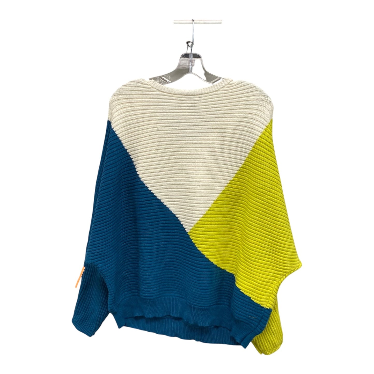 Sweater By Express In Teal, Size:Xl