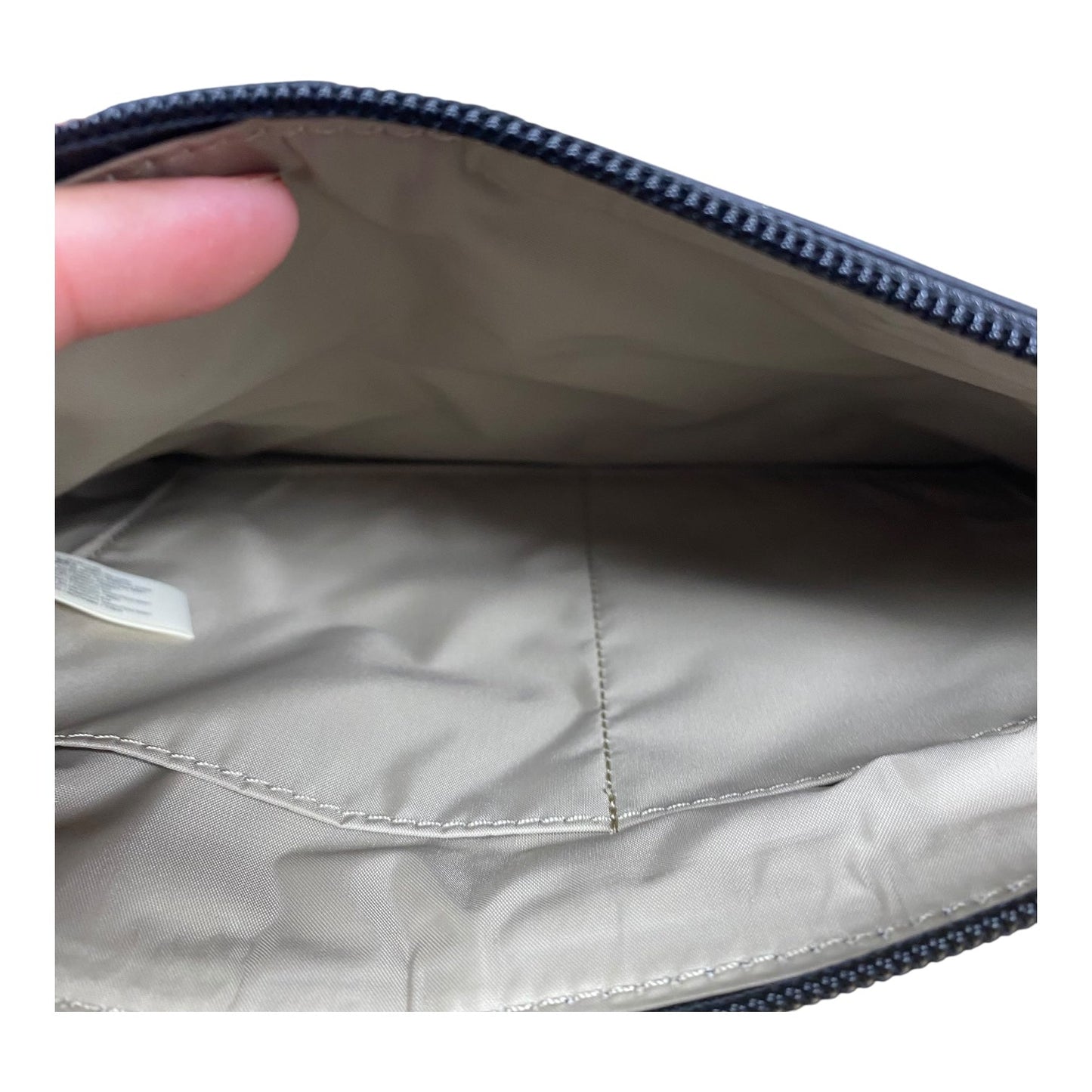 Clutch Designer By Kate Spade In Black, Size:Large