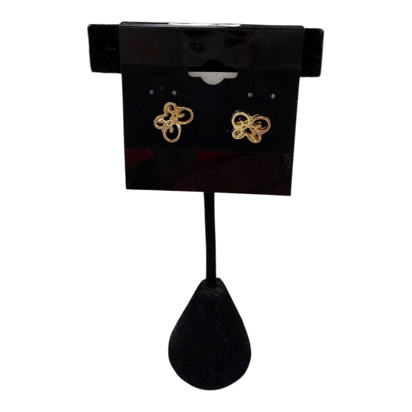 Earrings Other In Gold