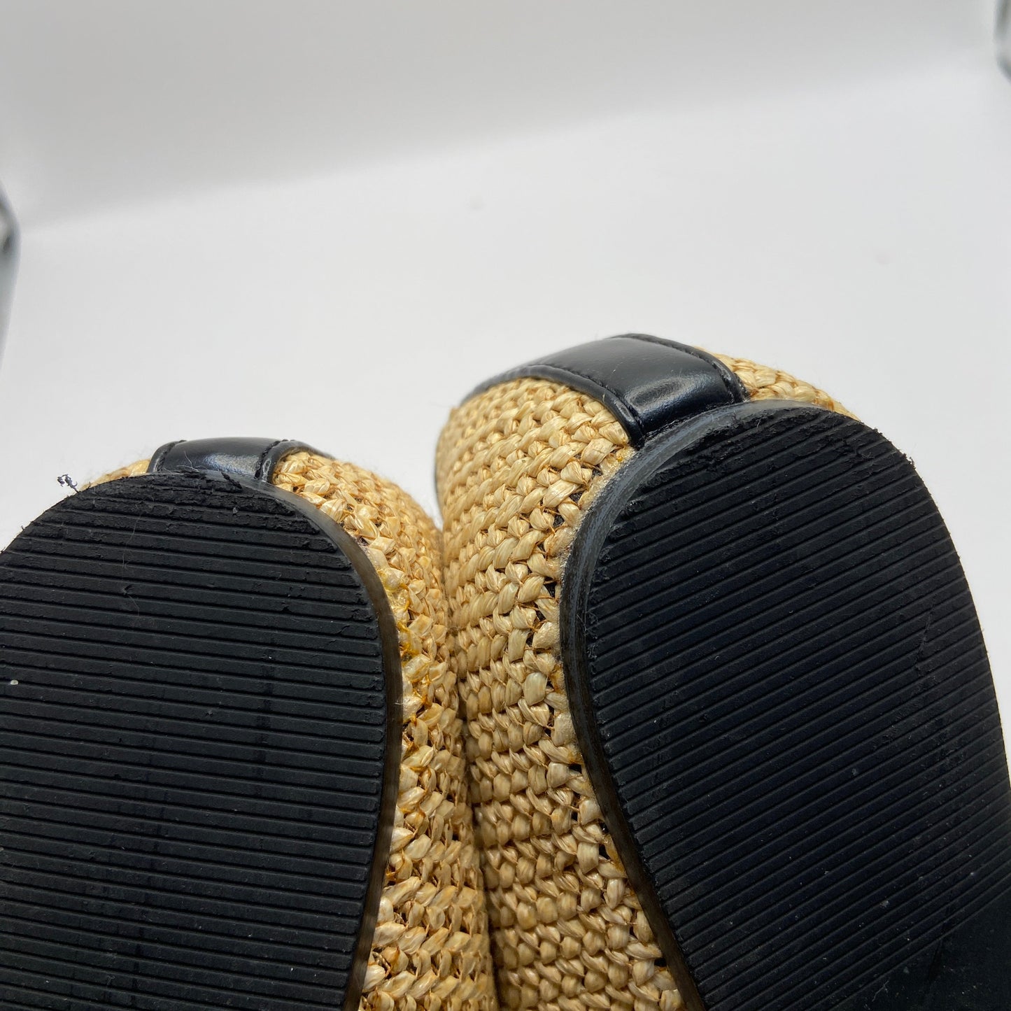 Shoes Flats By H&m In Brown, Size: 10
