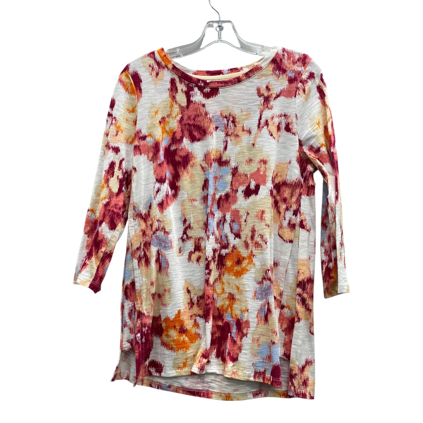 Top Ls By Chicos In Red, Size:S
