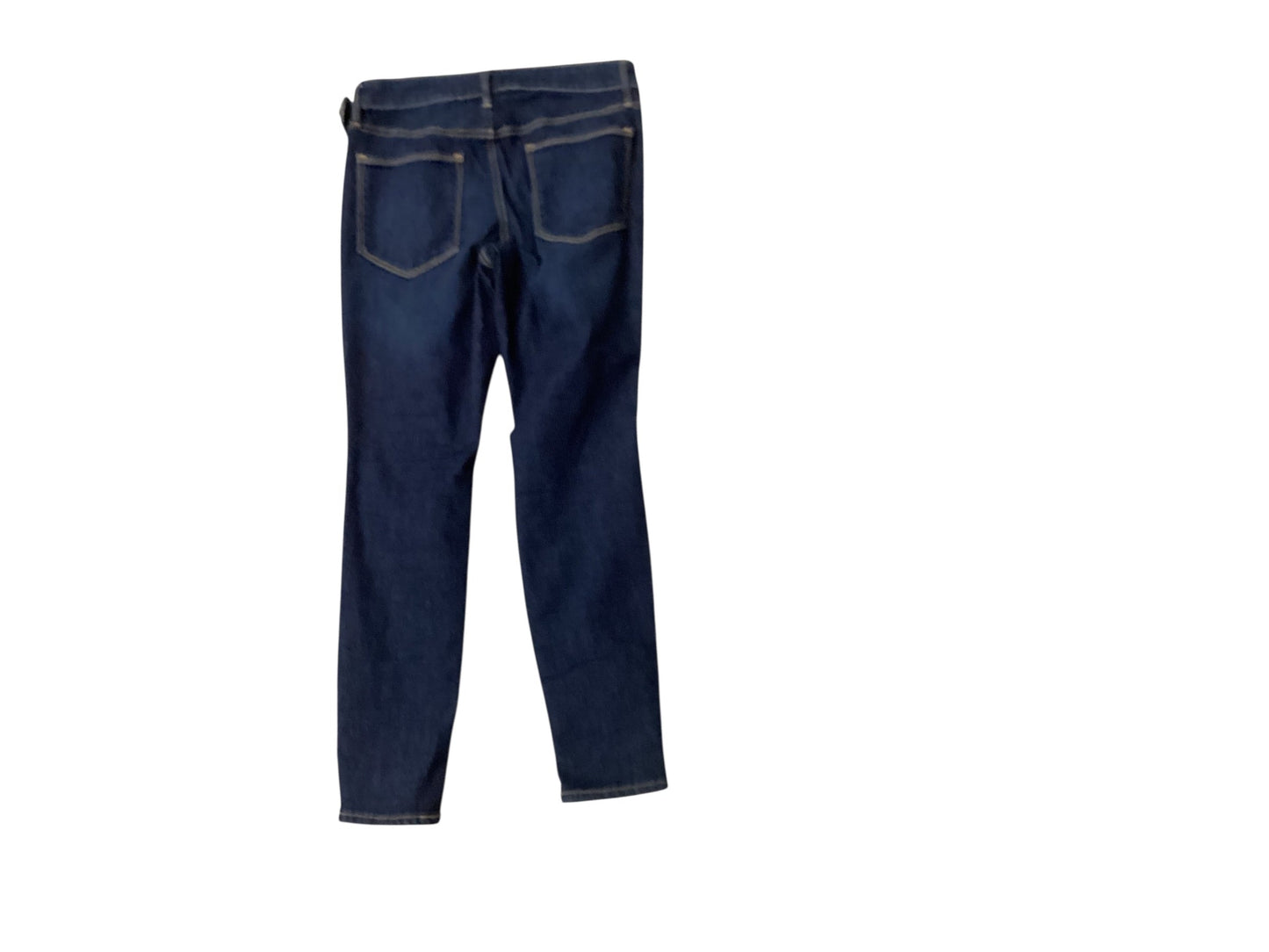 Jeans Skinny By Athleta In Blue Denim, Size:8