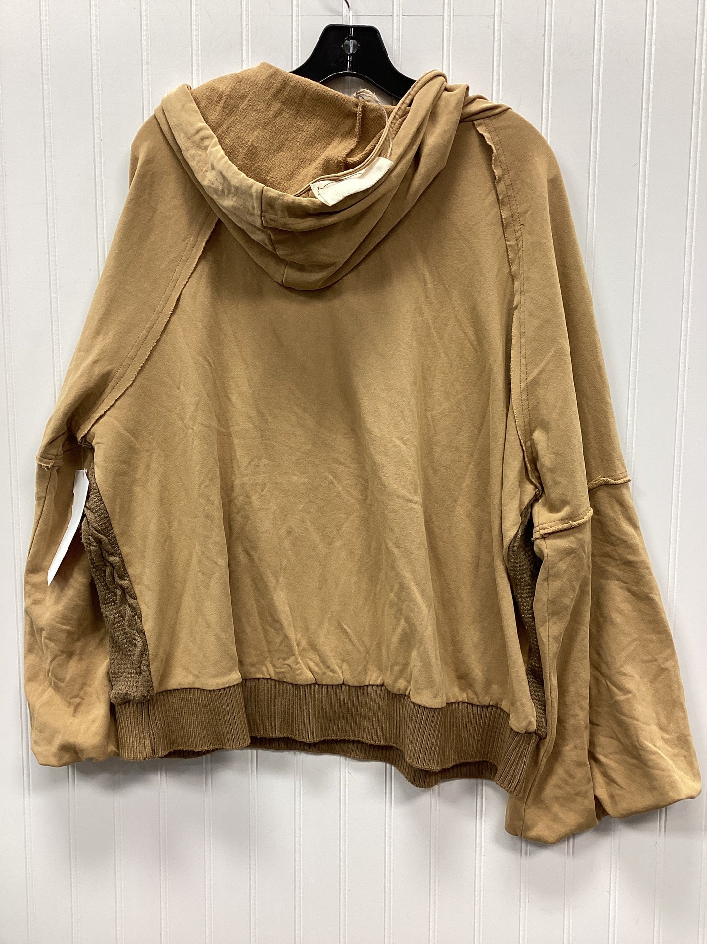 Top Ls By Easel In Brown, Size:L