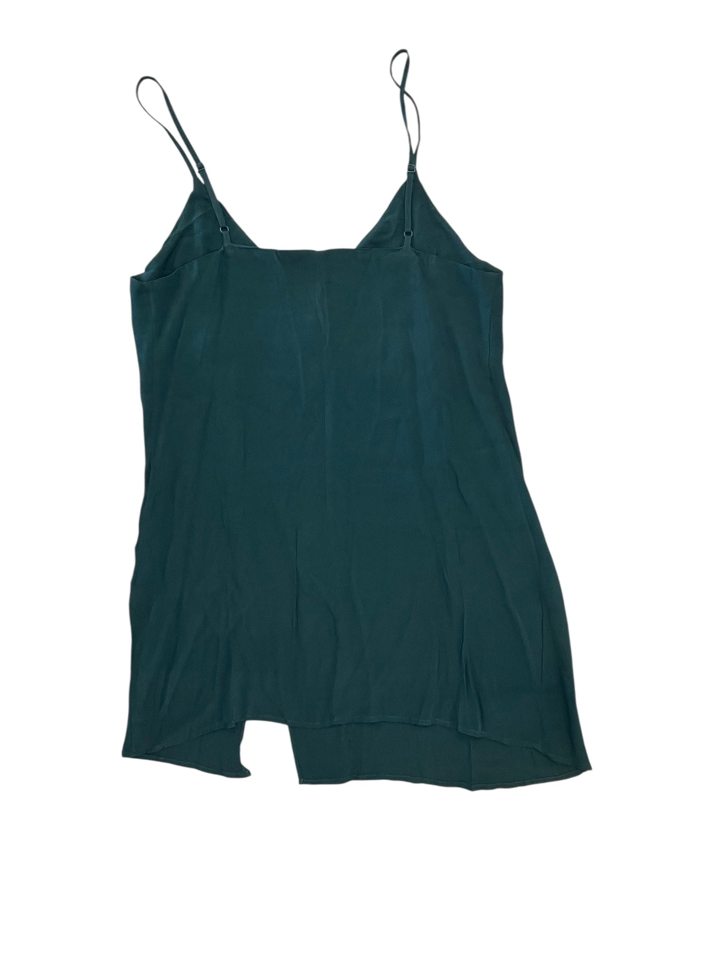 Dress Casual Short By Olivaceous In Green, Size:L