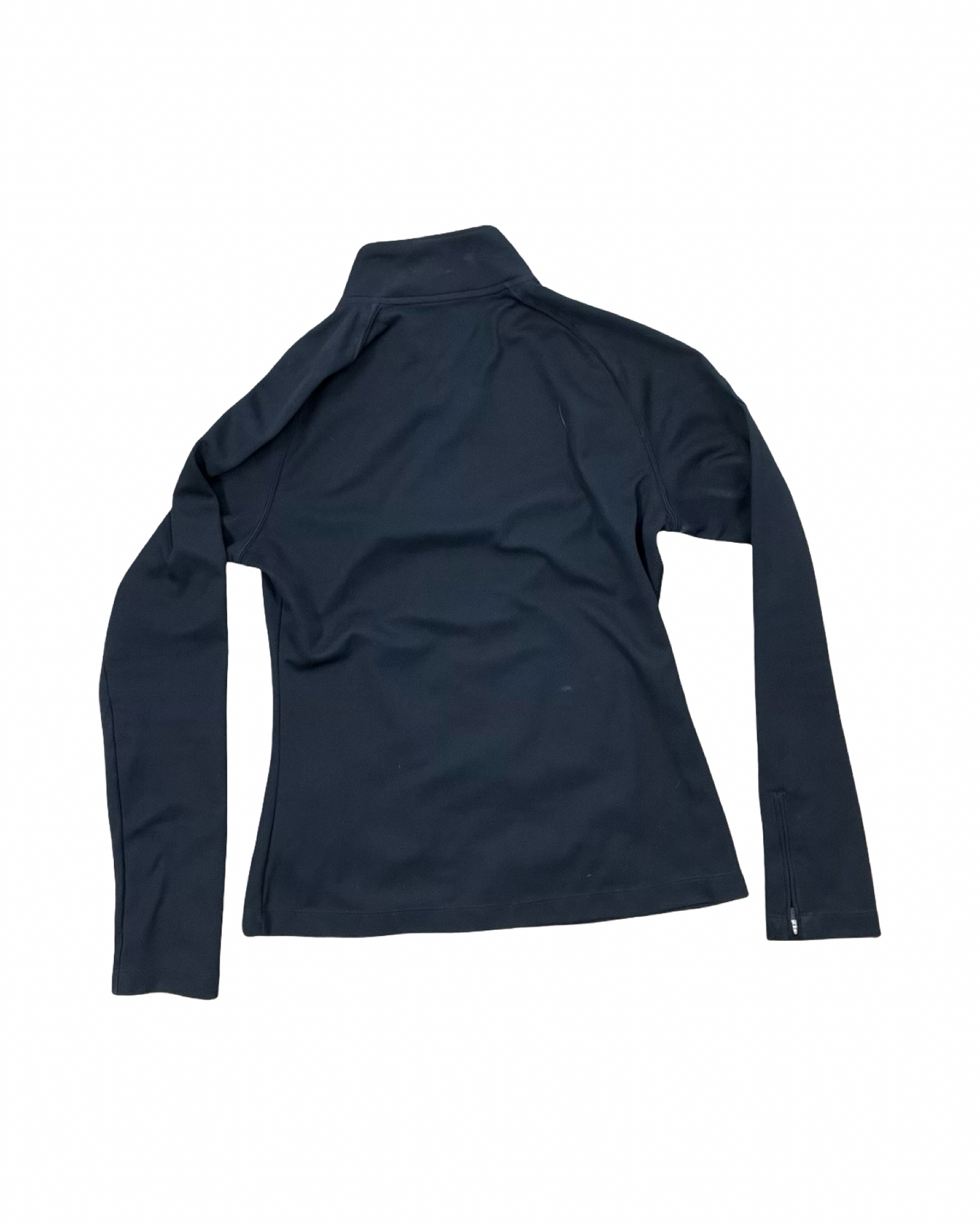 Athletic Jacket By Saucony In Black, Size:S