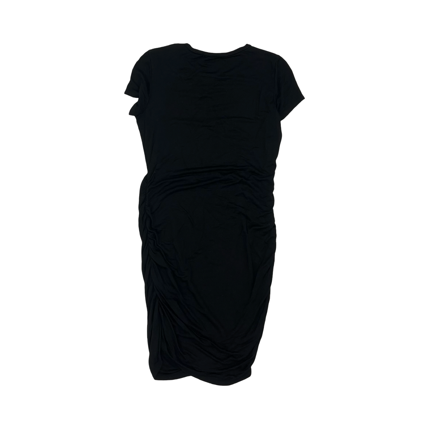 Dress Casual Short By Clothes Mentor In Black, Size:M