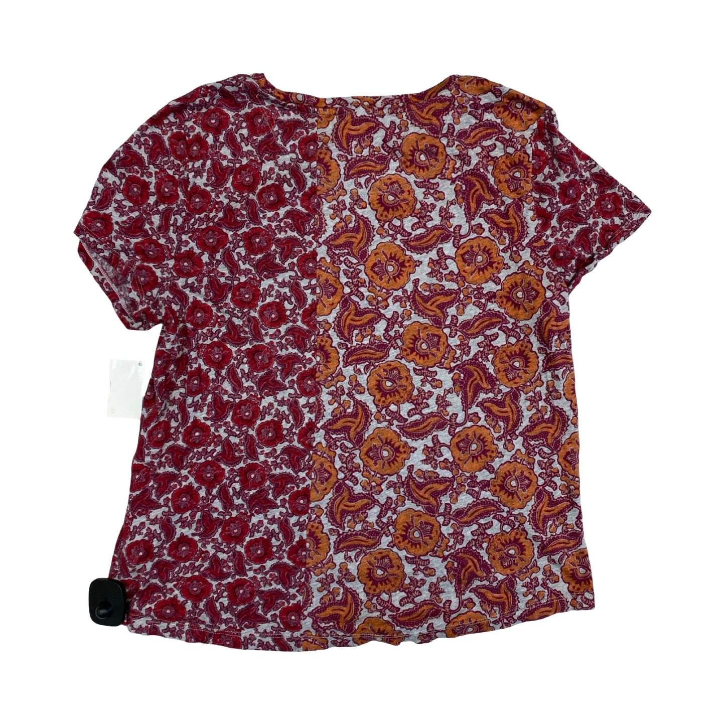 Top Ss By Anthropologie In Multi, Size:M