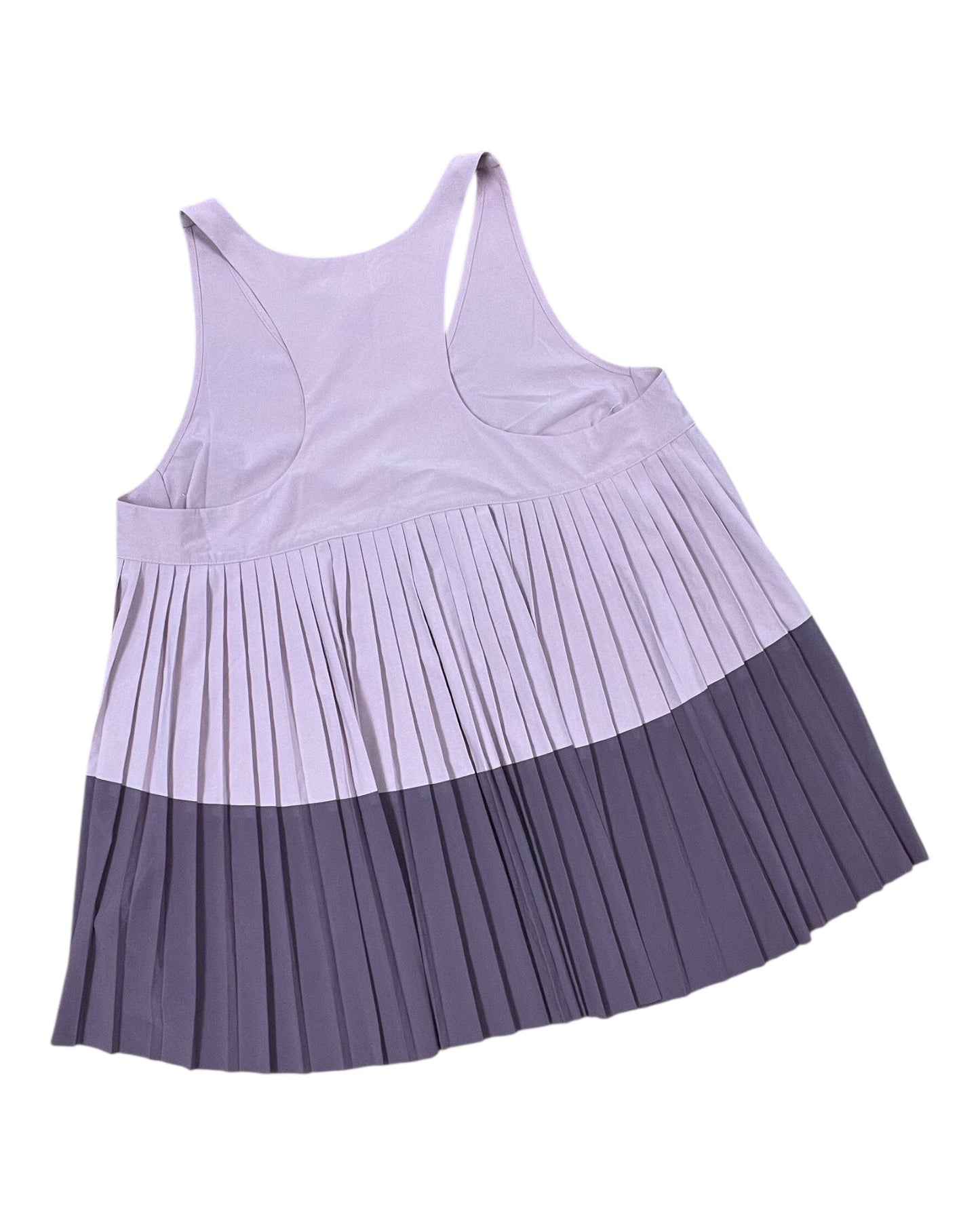 Athletic Tank Top By Athleta In Pink, Size:L