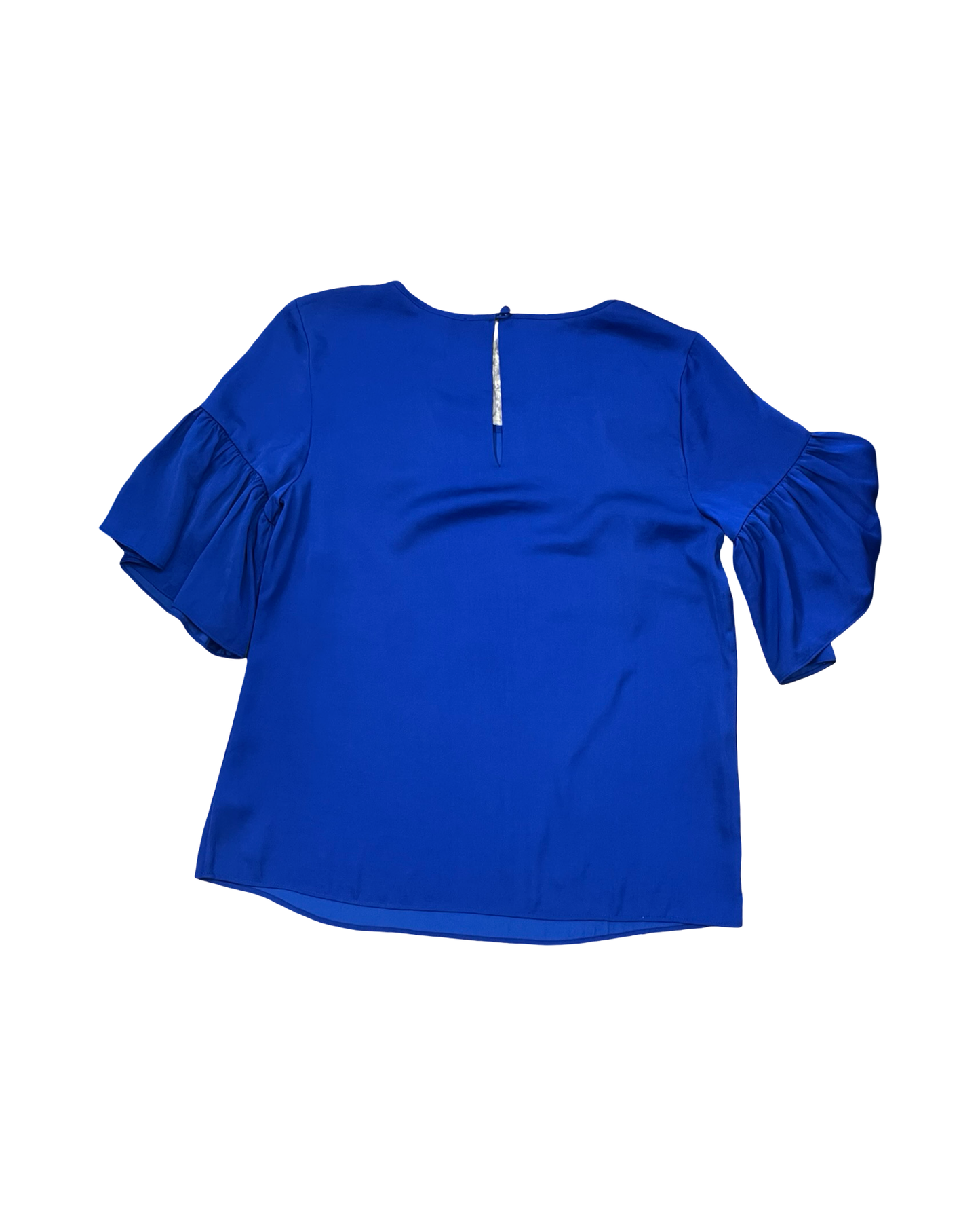 Top Ss By Cabi In Blue, Size:S