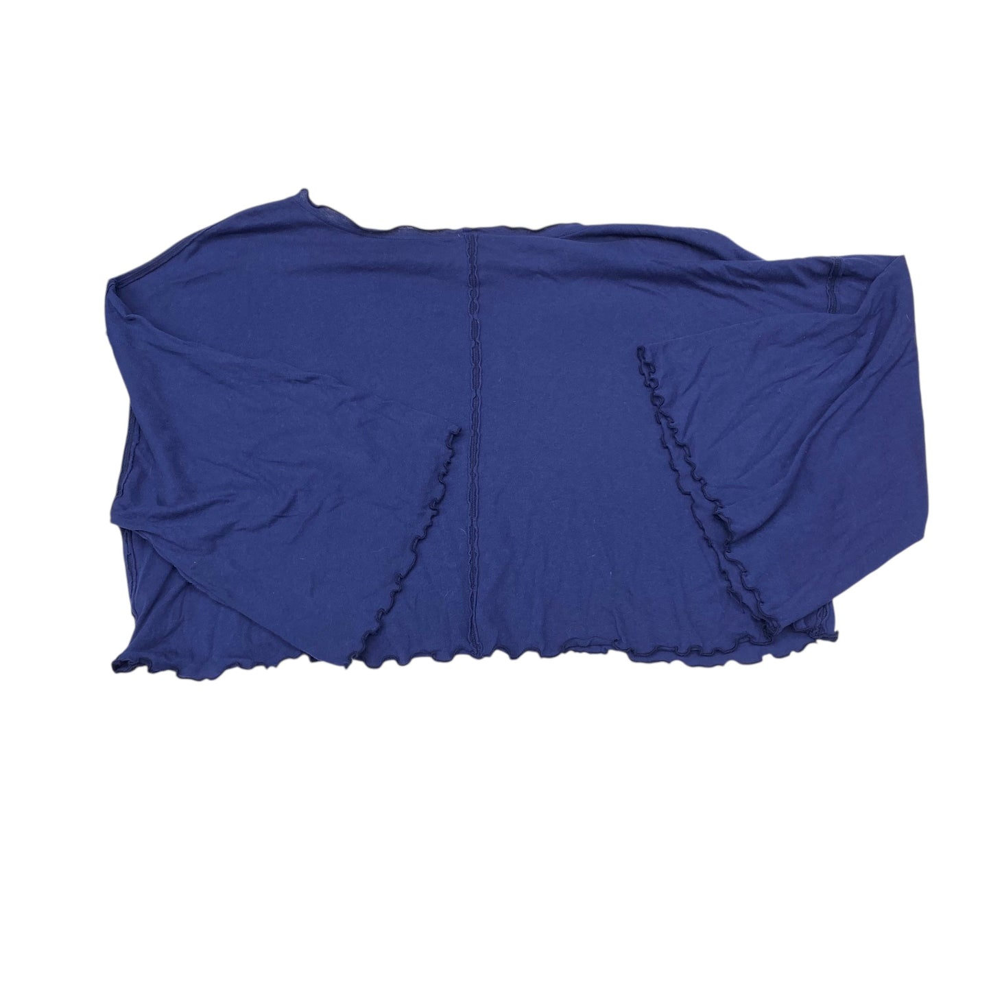 Top Ls By We The Free In Blue, Size:L