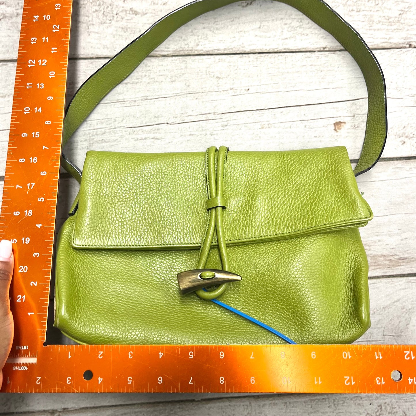 Handbag Luxury Designer By Burberry, Size: Medium