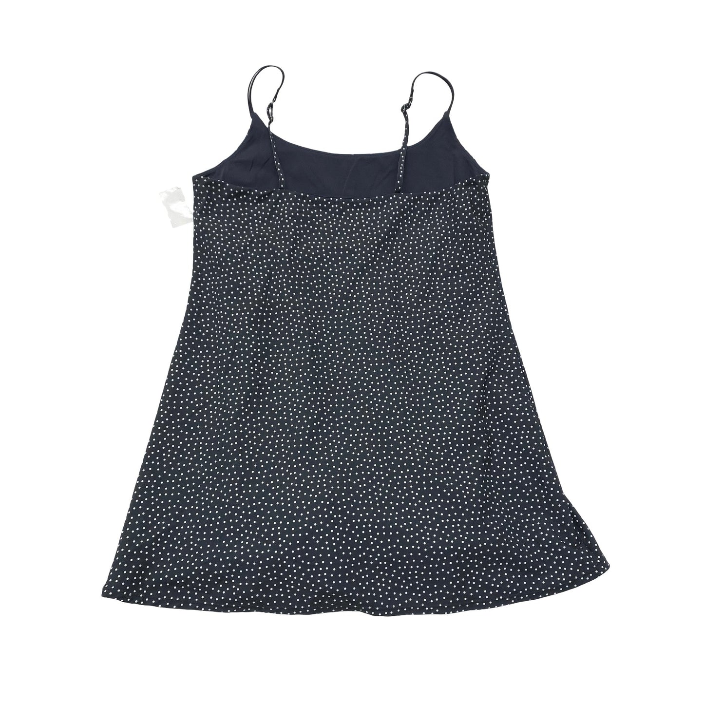Athletic Dress By Abercrombie And Fitch In Polkadot Pattern, Size:L