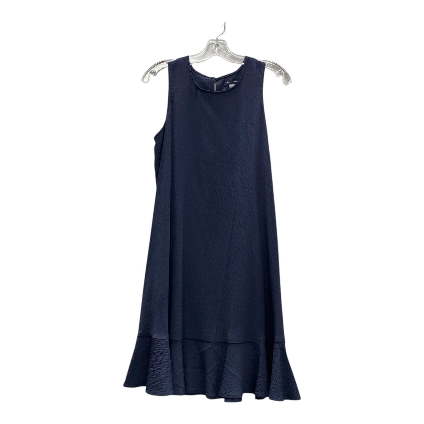 Dress Casual Short By Tommy Hilfiger In Blue, Size:S