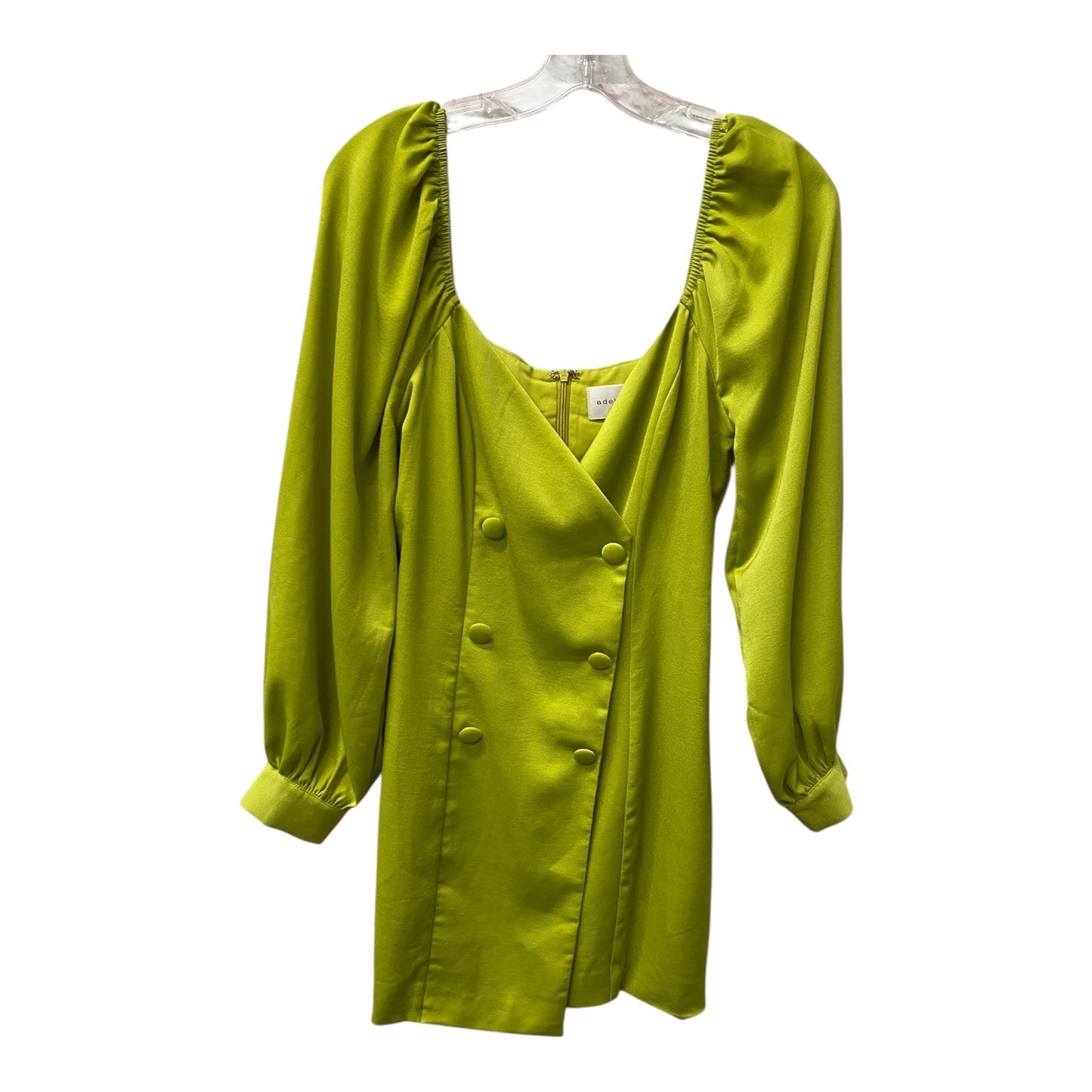 Dress Casual Short By Adelyn Rae In Green, Size:S