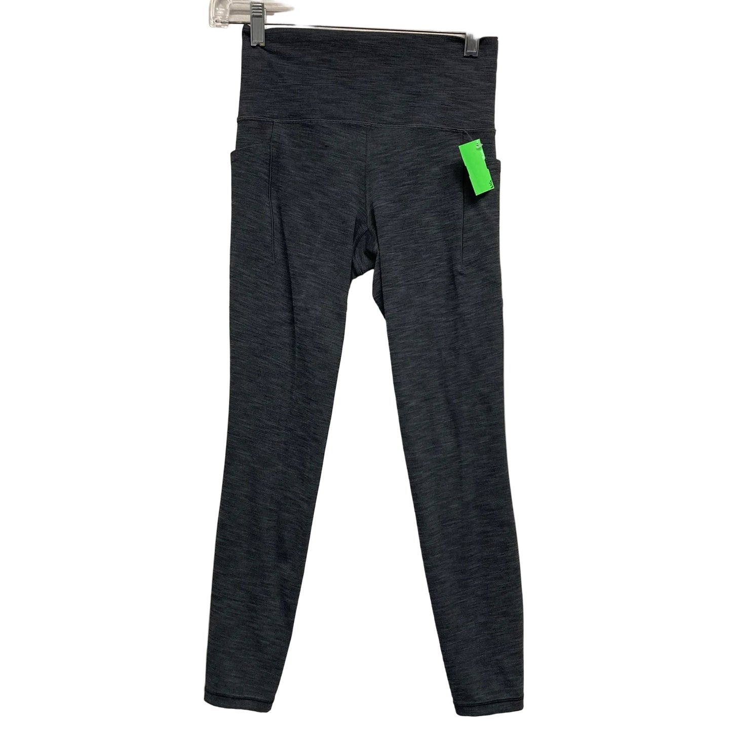 Athletic Leggings By Athleta In Grey, Size:Xs