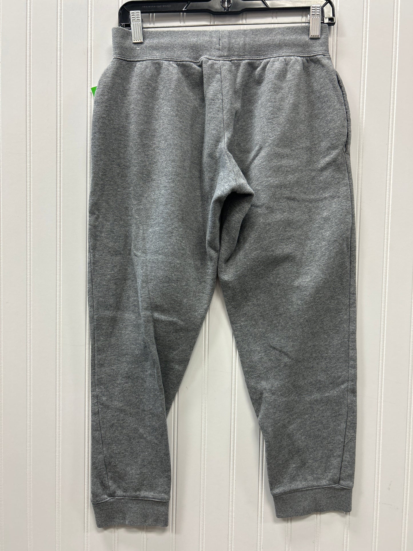 Athletic Pants By Nike In Grey, Size:L