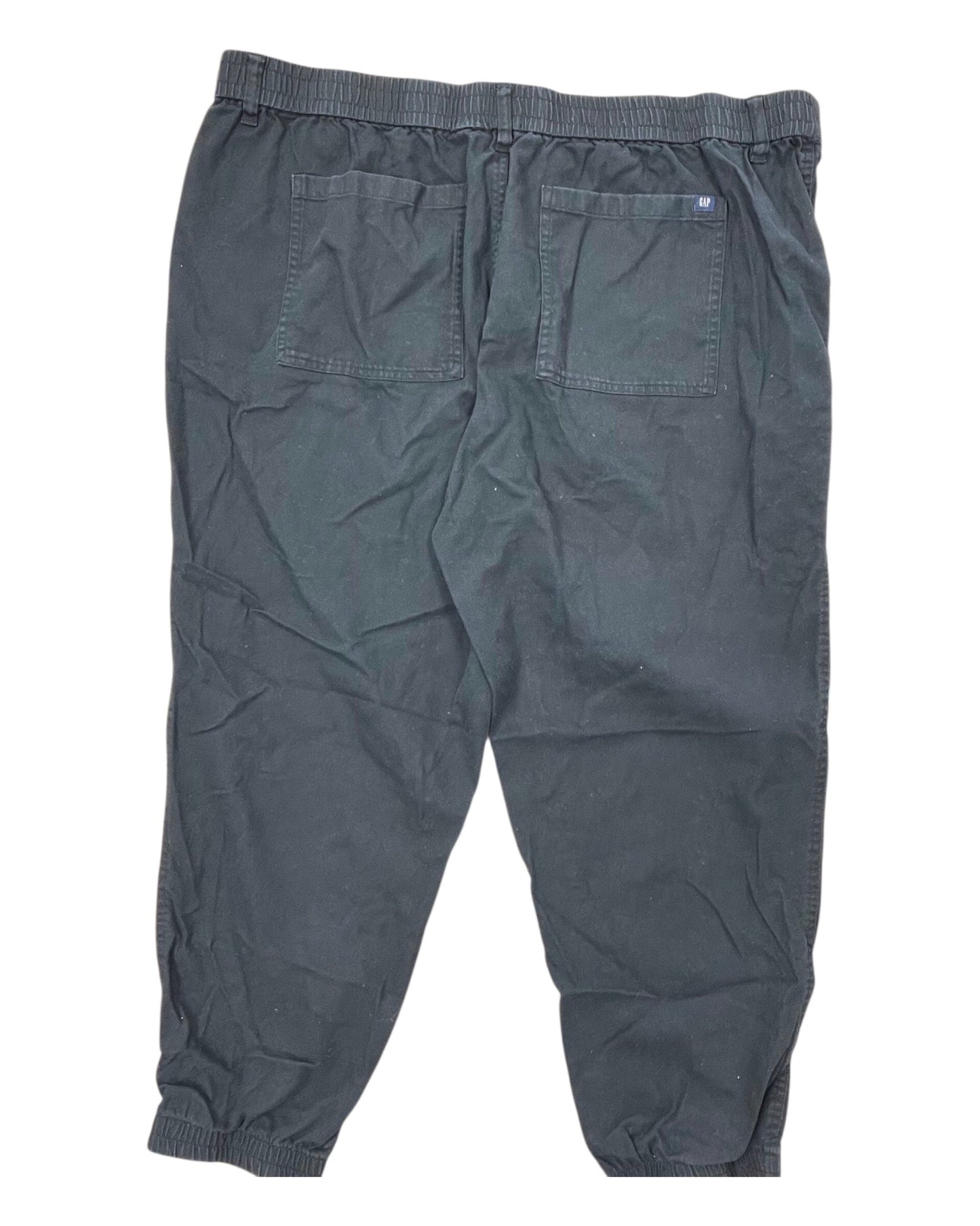 Pants Lounge By Gap In Black, Size:1X