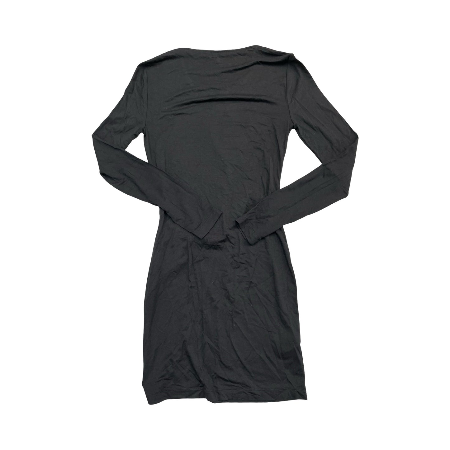 Dress Casual Short By Bcbgmaxazria In Black, Size:Xs