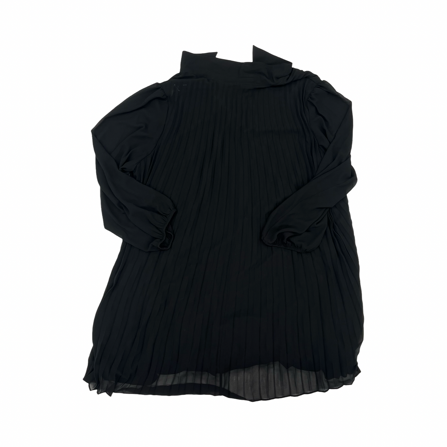 Dress Party Short By Nine West In Black, Size:4X
