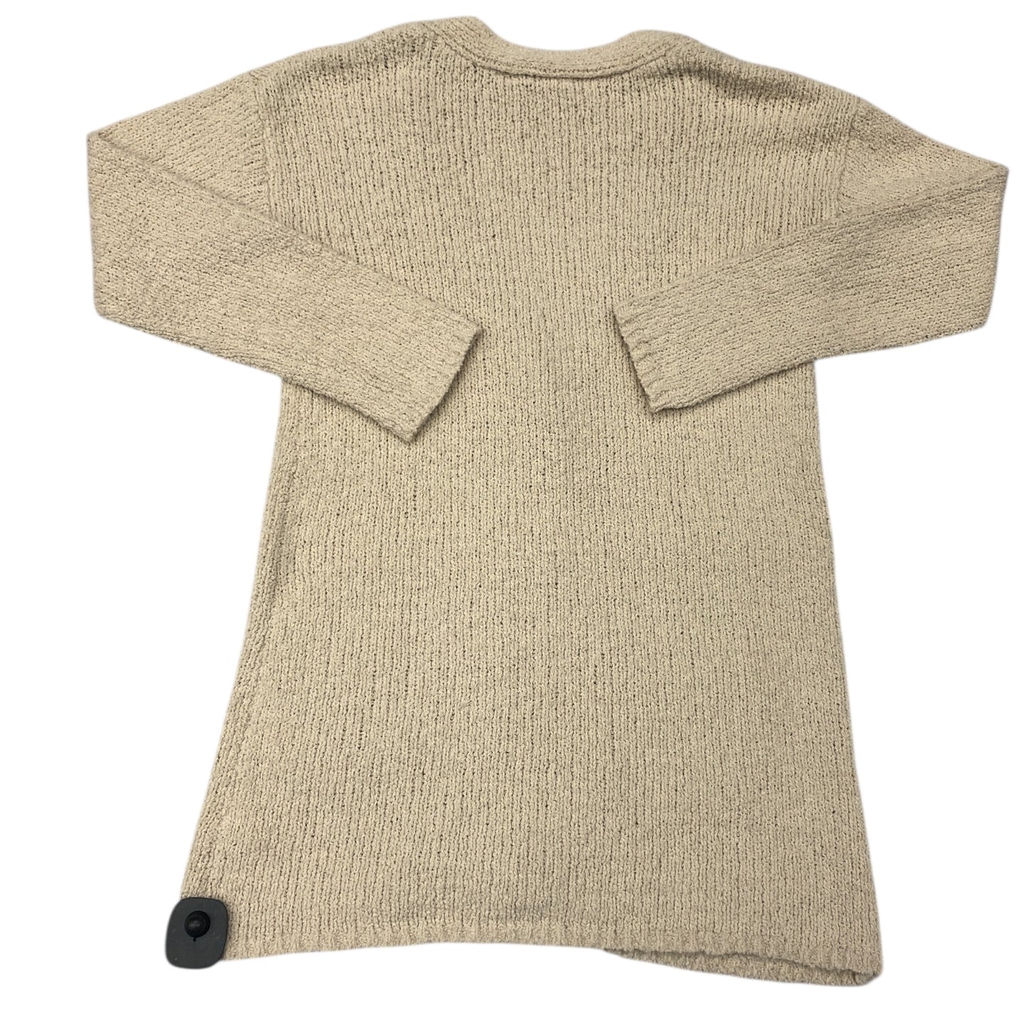 Sweater Cardigan By Bke In Beige, Size:Xs