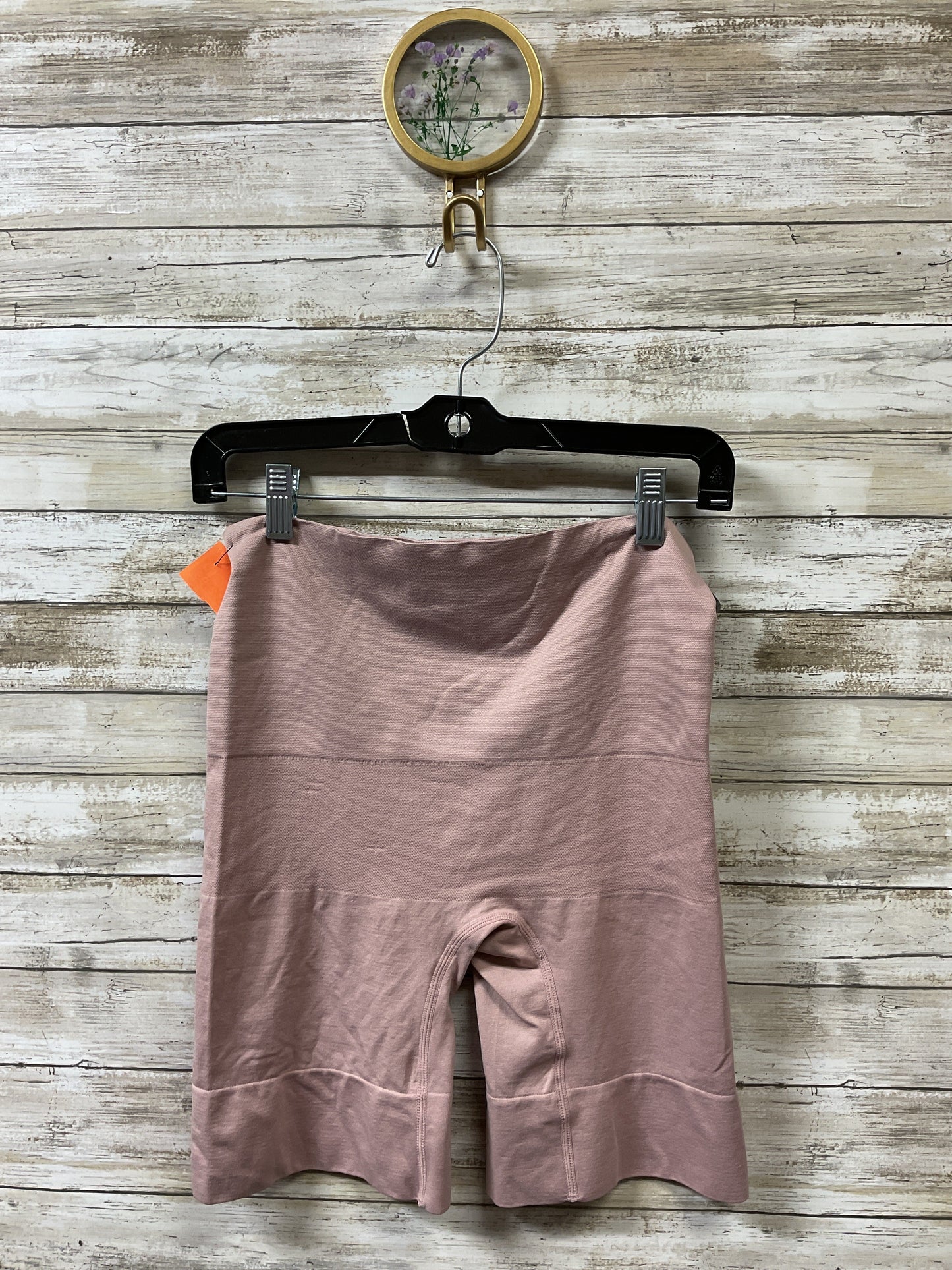 Athletic Shorts By Nautica In Pink, Size:1X