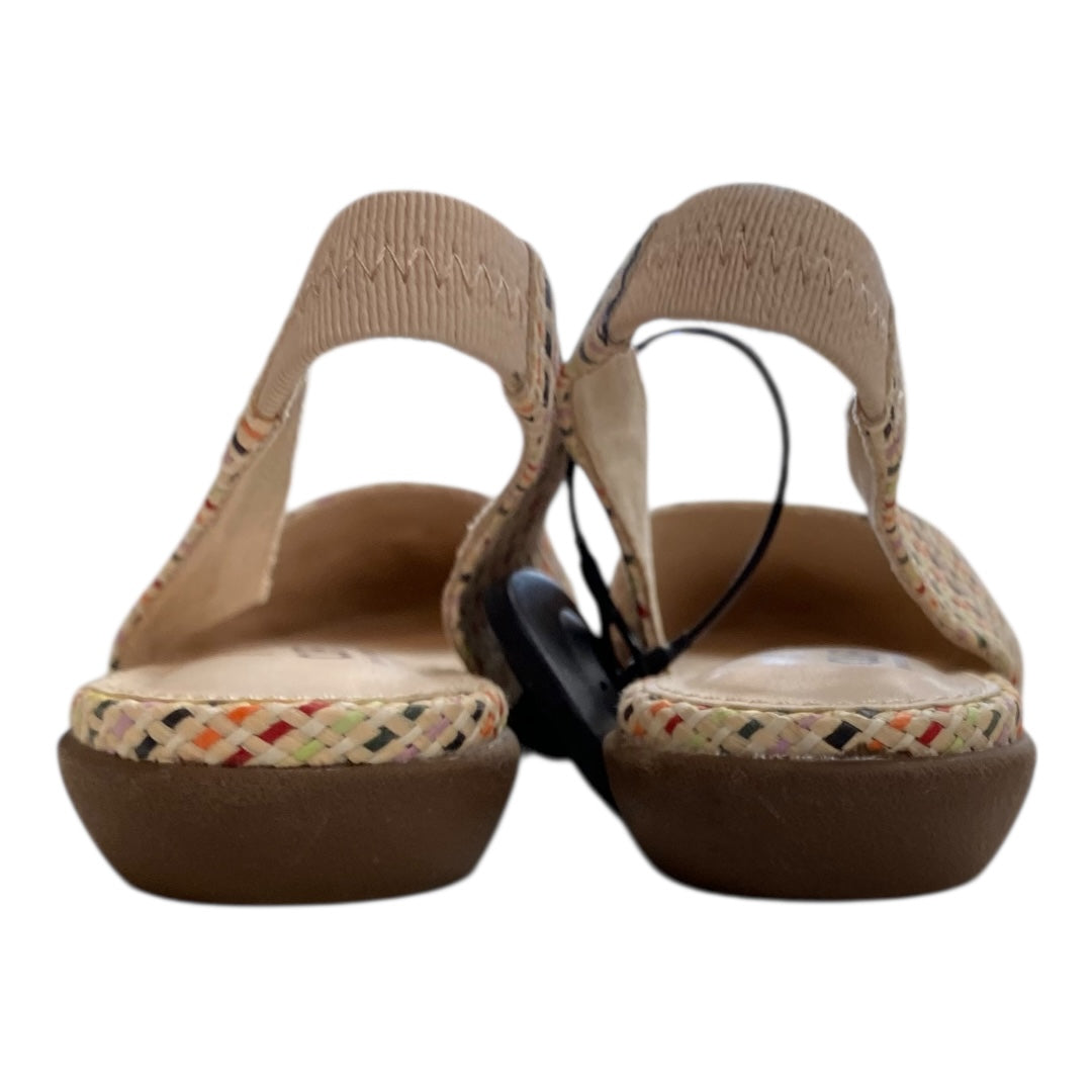 Shoes Flats By White Mountain In Multi, Size:6