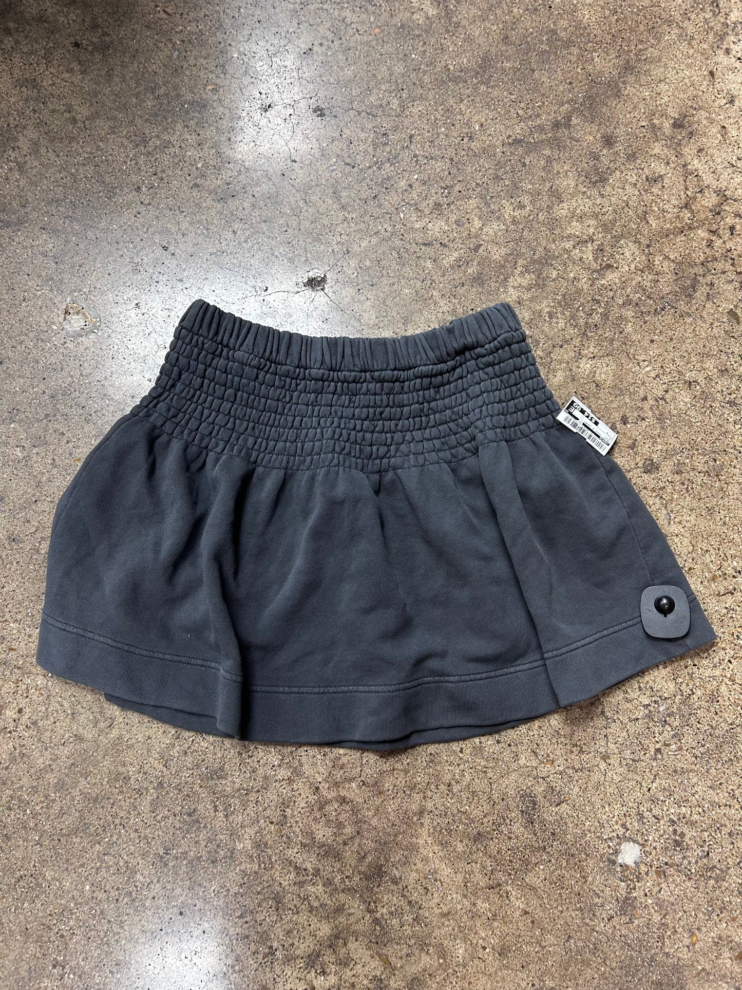 Skirt Mini & Short By Aerie In Grey, Size:S