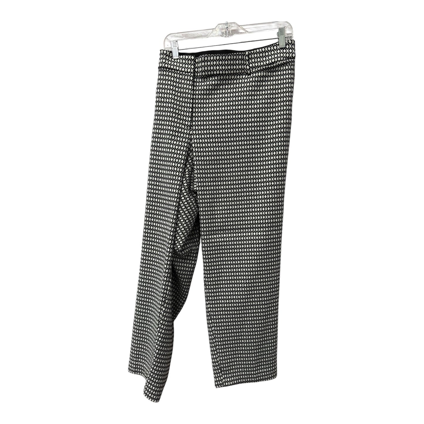 Pants Dress By Lane Bryant In Black & White, Size:26